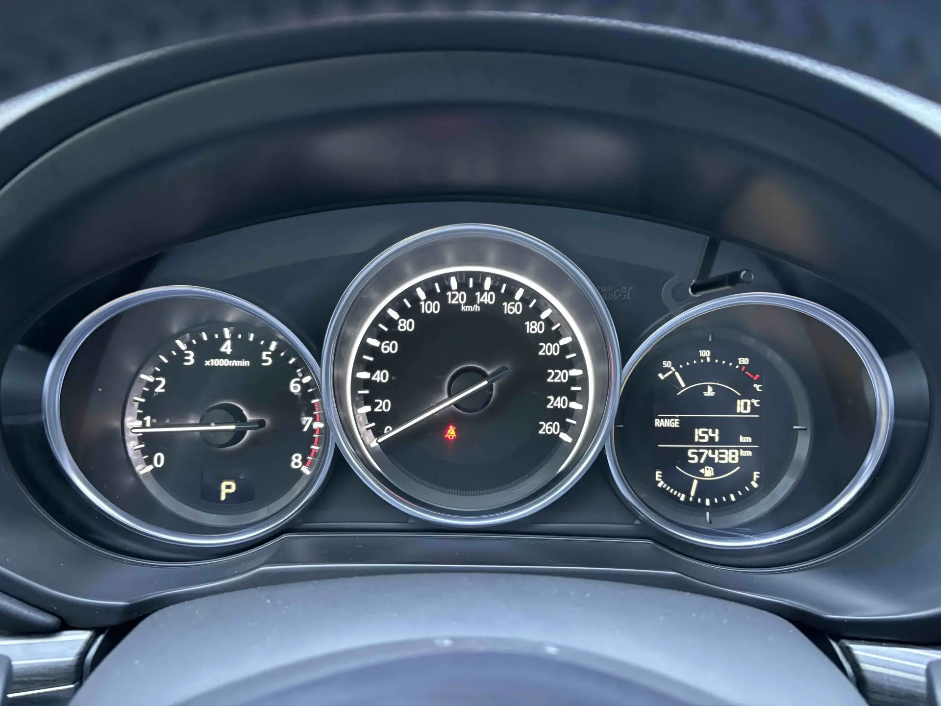 Mazda CX-5, 2019 16
