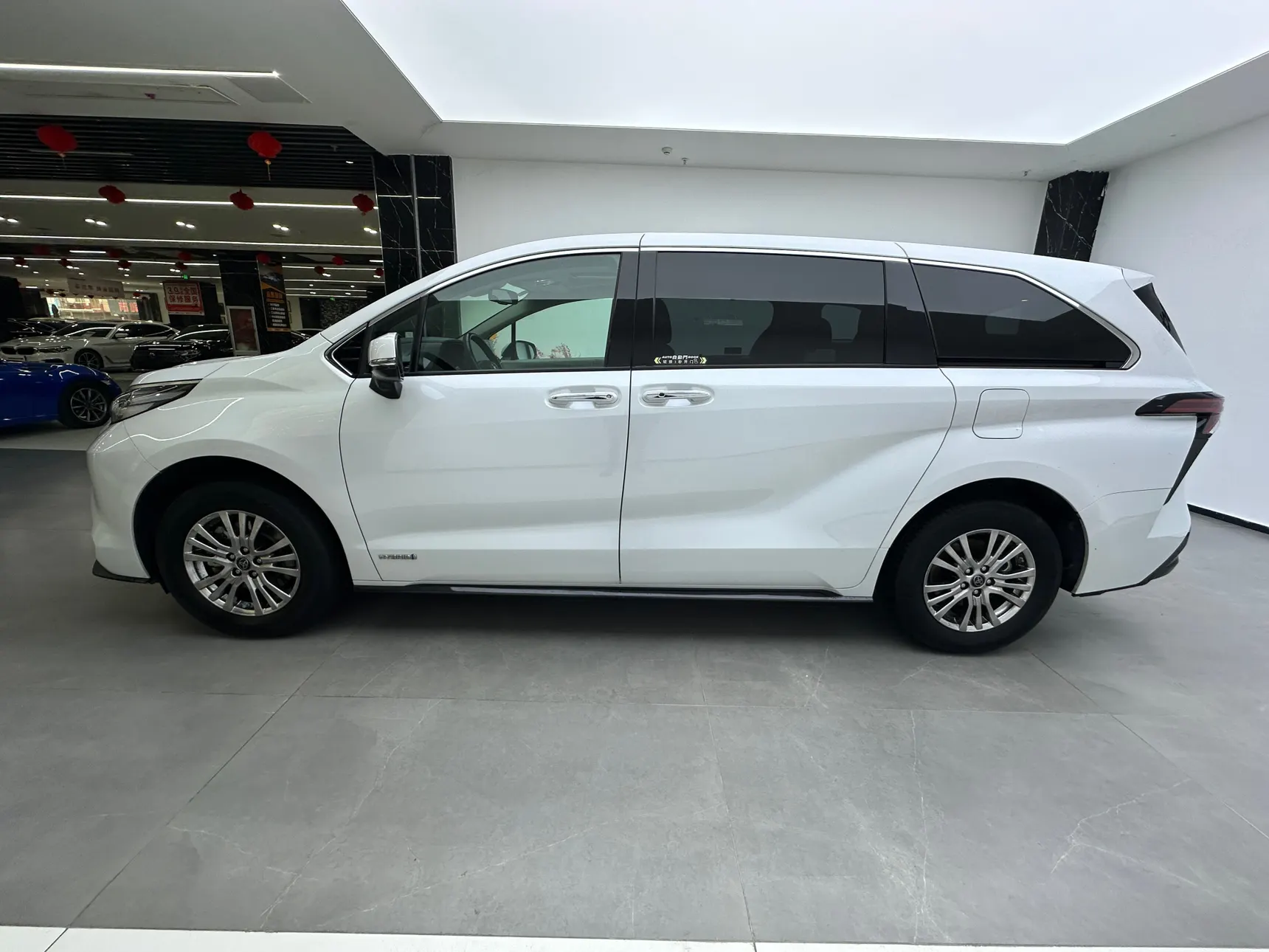 Toyota Sienna, 2023 8