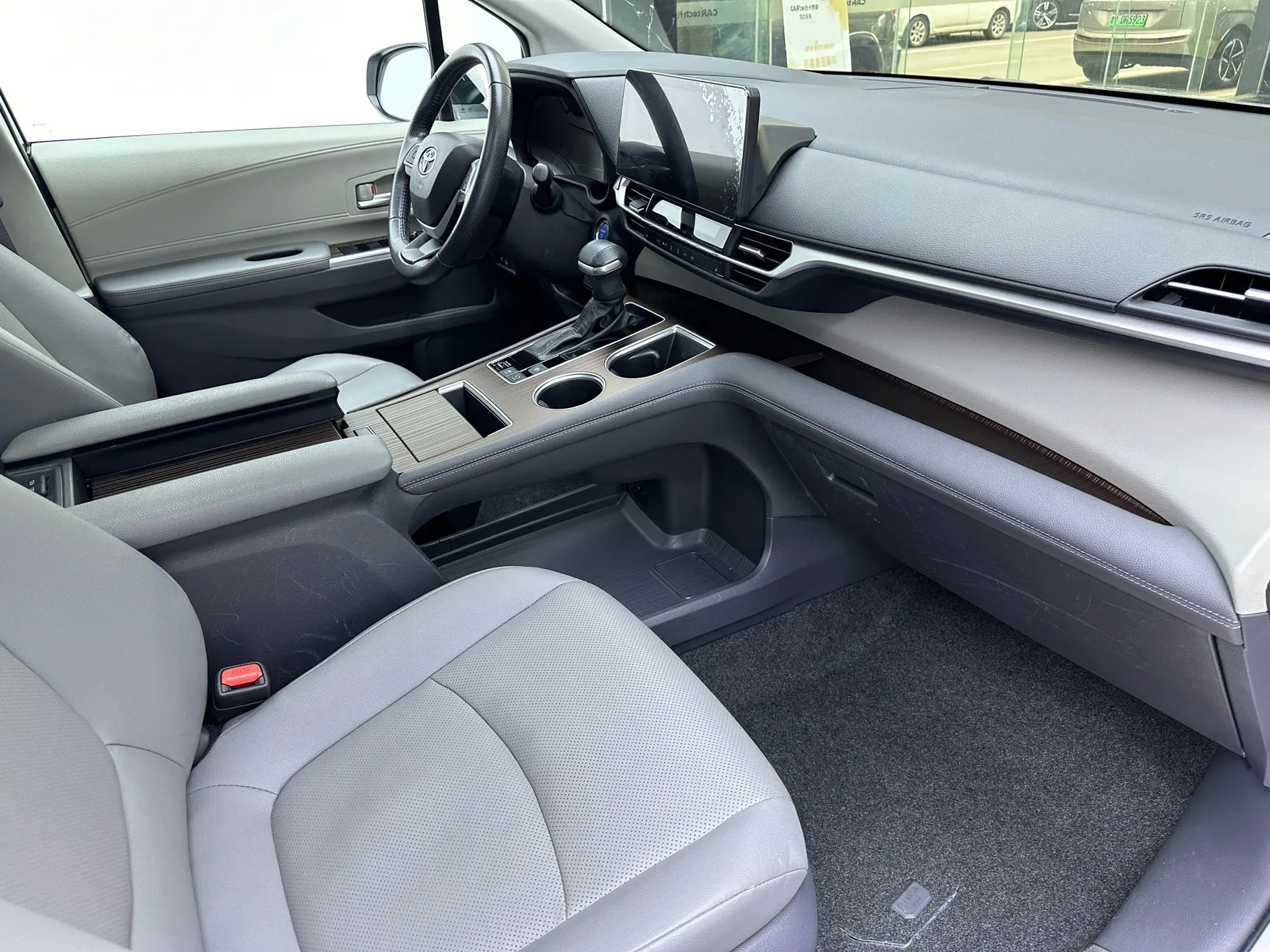 Toyota Sienna, 2023 20