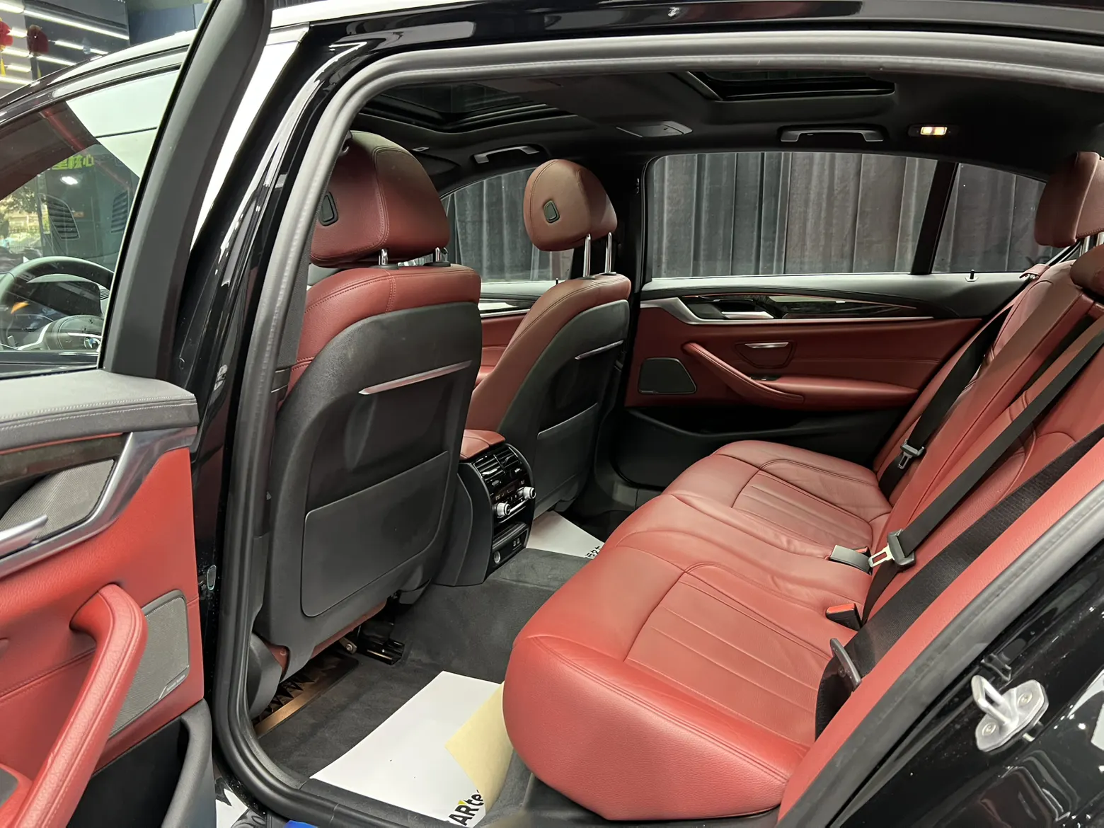 BMW 530Li, 2020 24