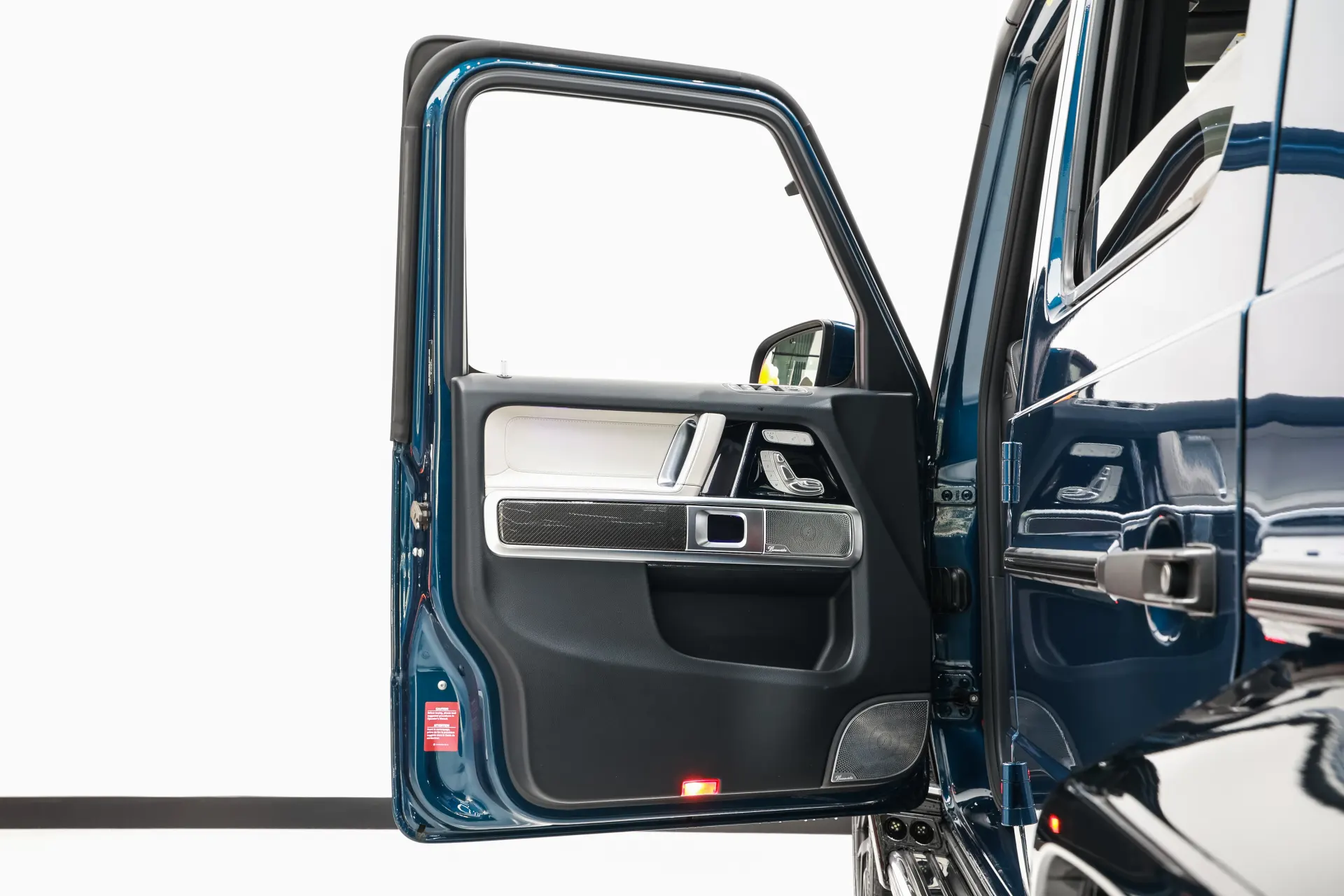 Mercedes-Benz G 63, 2020 19