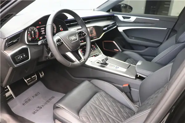 Audi A6L 45 TFSI, 2025 14