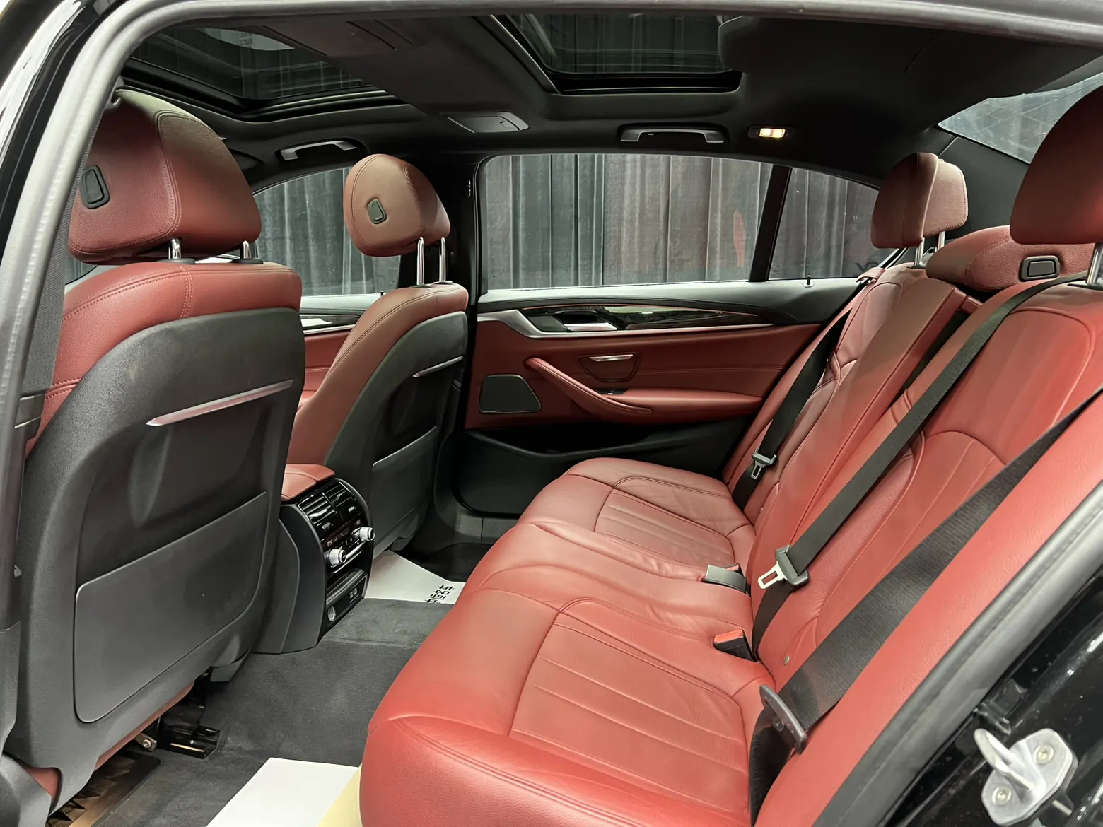BMW 530Li, 2020 18