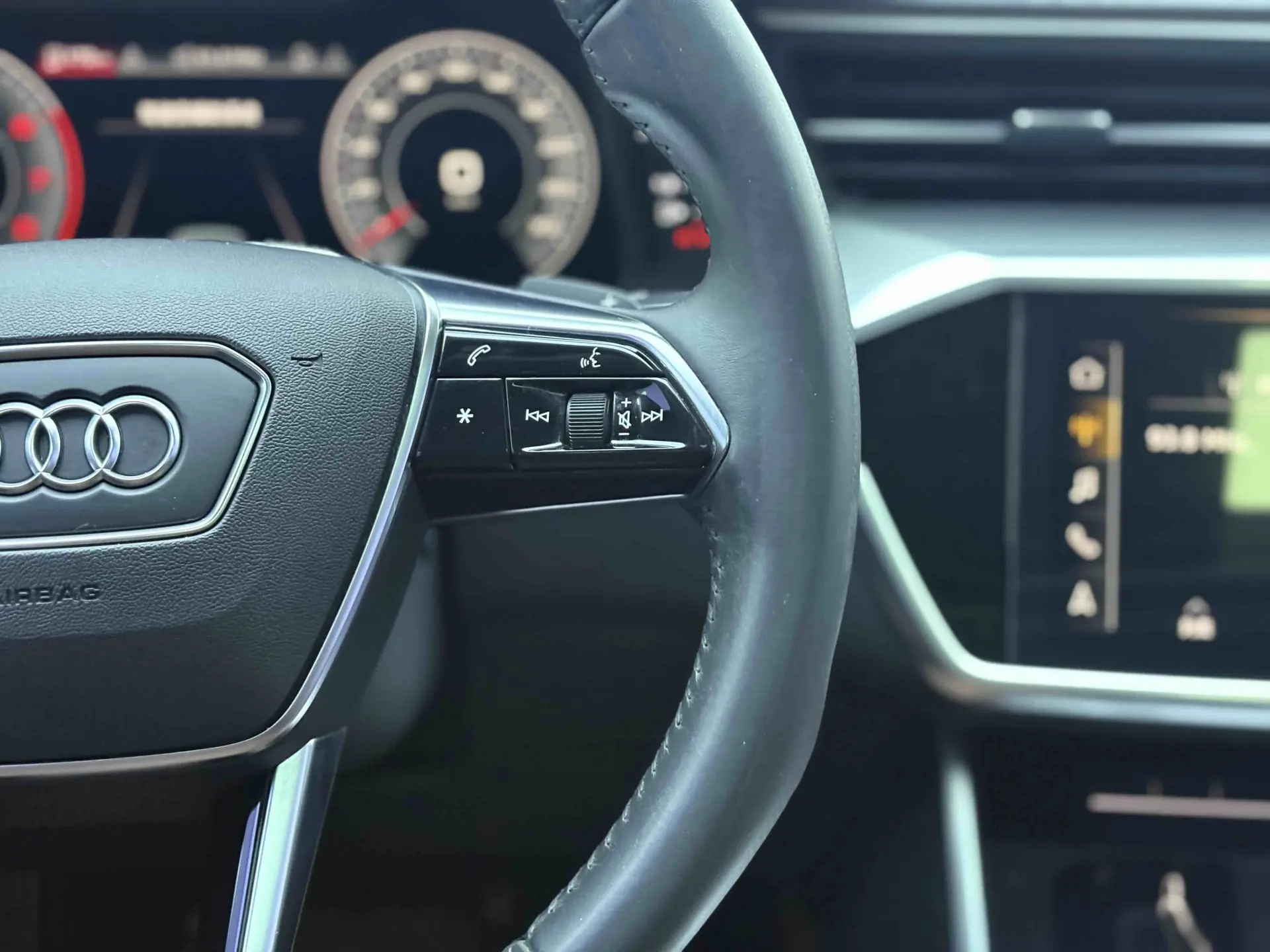 Audi A6L 40 TFSI, 2020 12