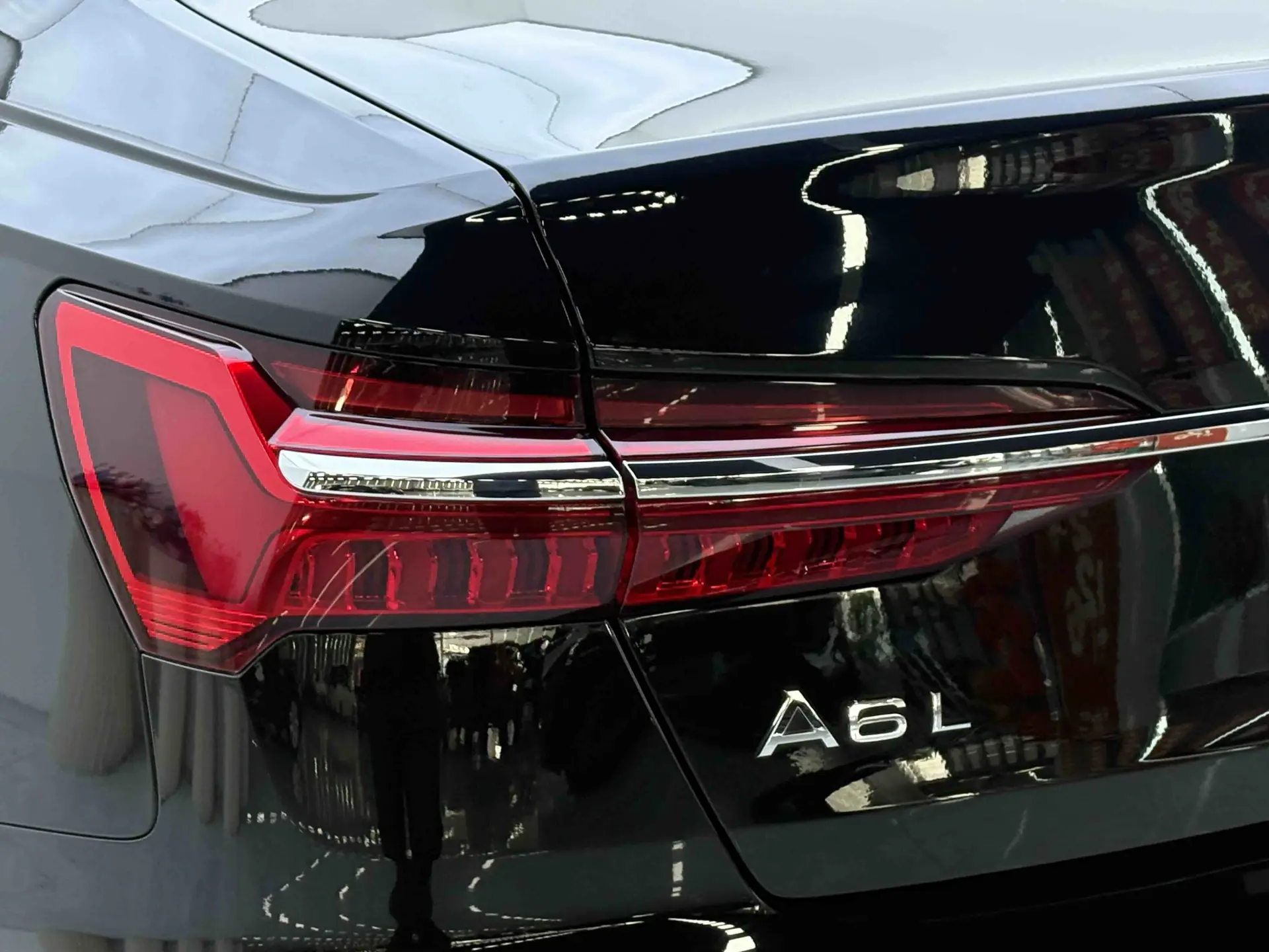 Audi A6L 40 TFSI, 2020 24