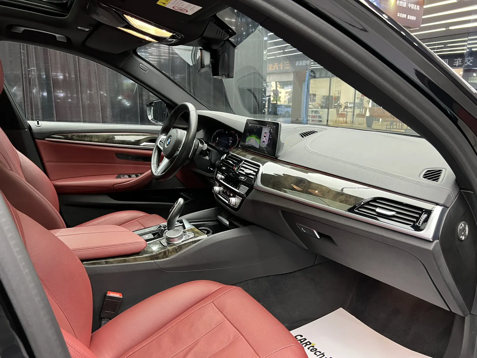 BMW 530Li, 2020 17