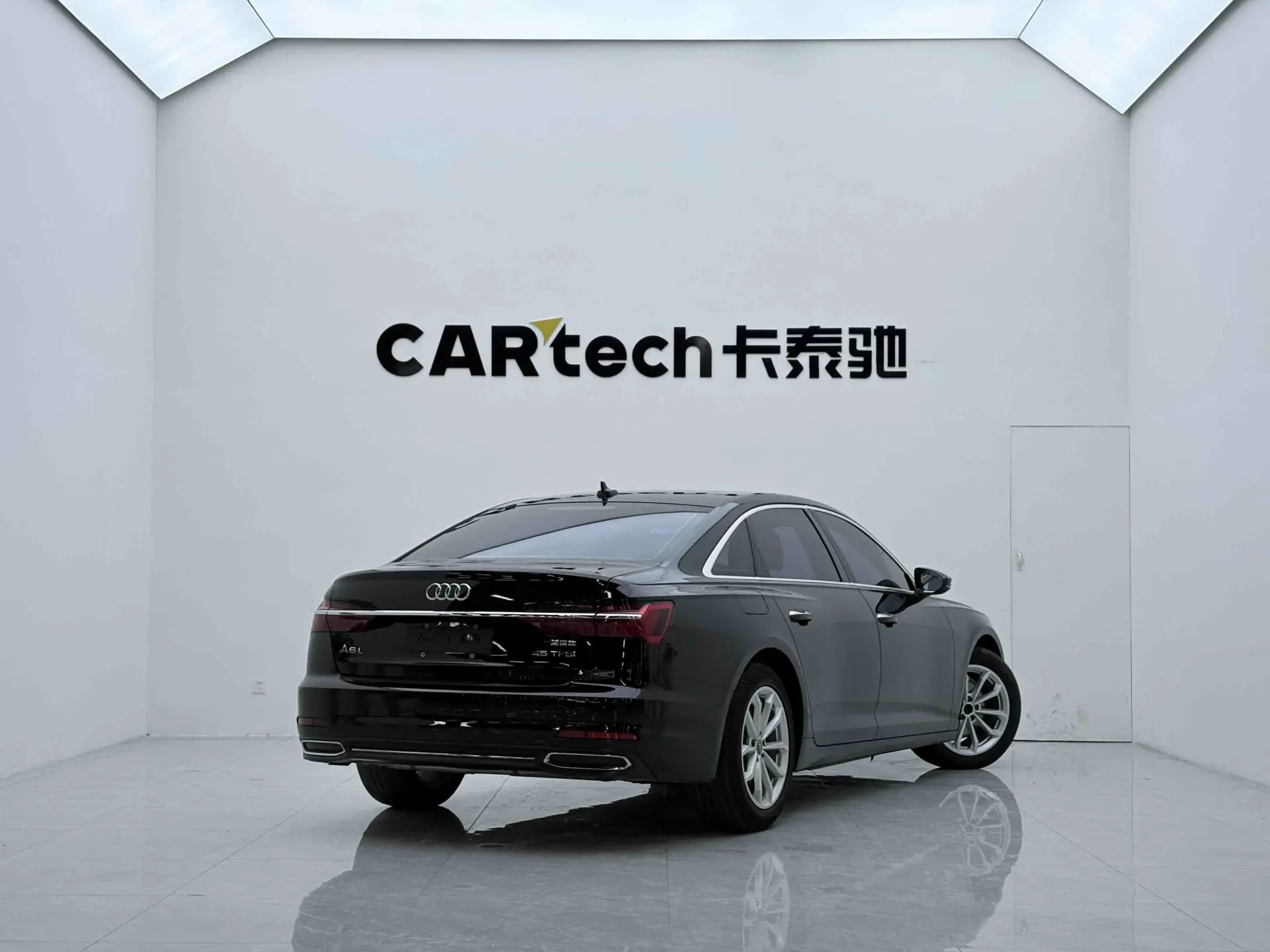 Audi A6L 40 TFSI, 2020 4
