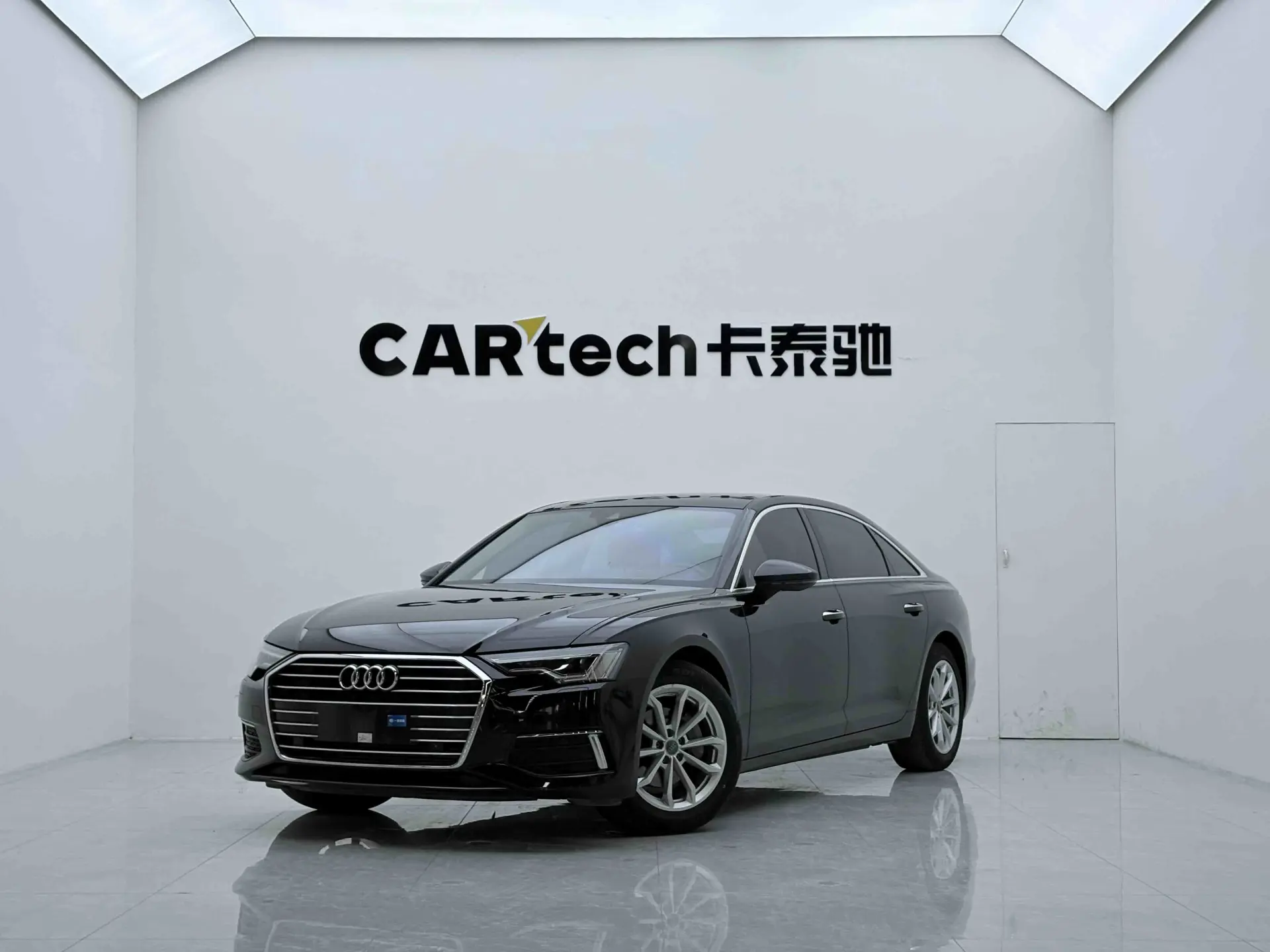 Audi A6L 40 TFSI