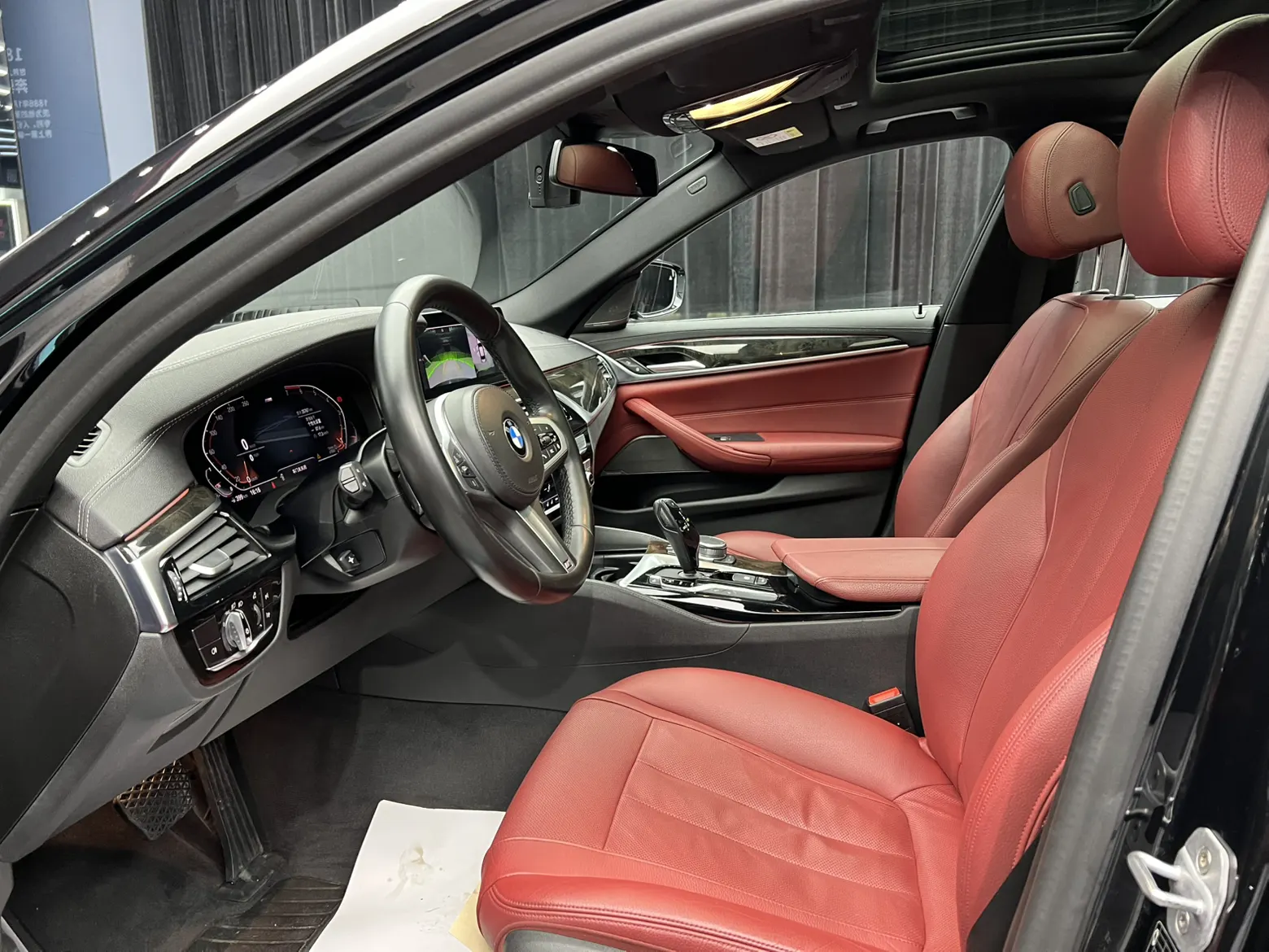 BMW 530Li, 2020 16