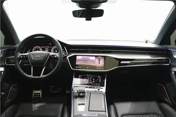 Audi A6L 45 TFSI, 2025 4