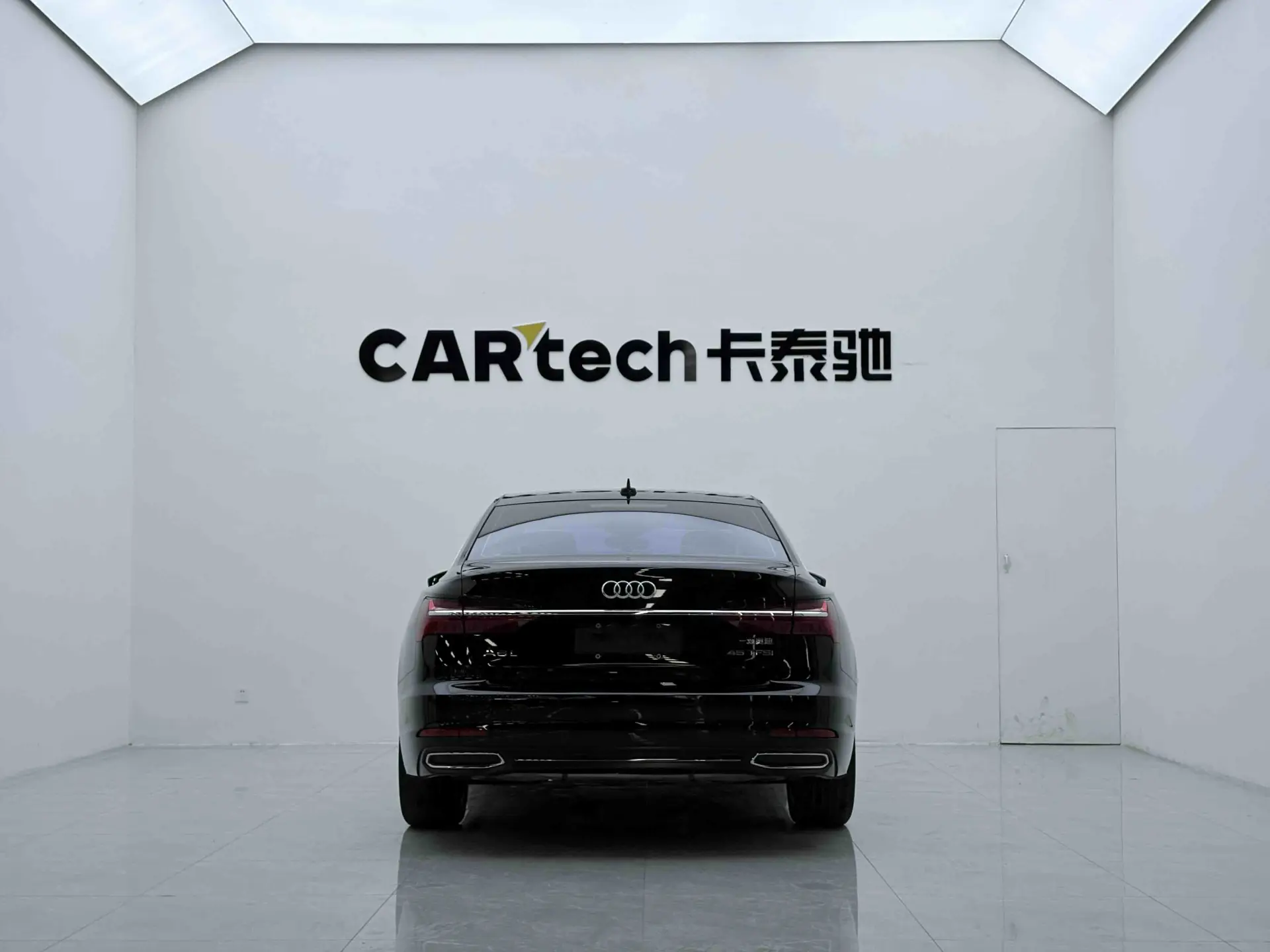Audi A6L 40 TFSI, 2020 все фото