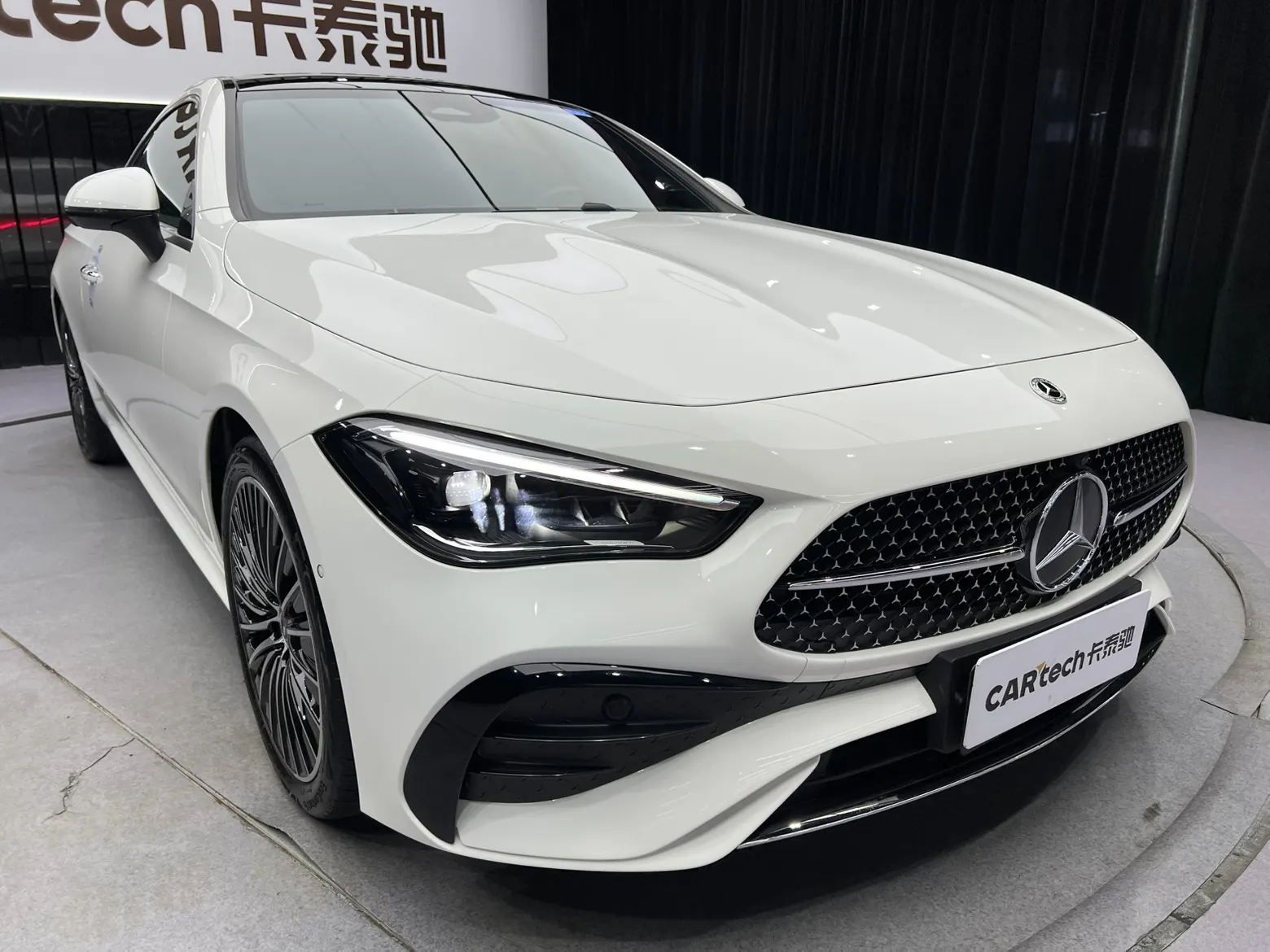 Mercedes-Benz CLE, 2025 11