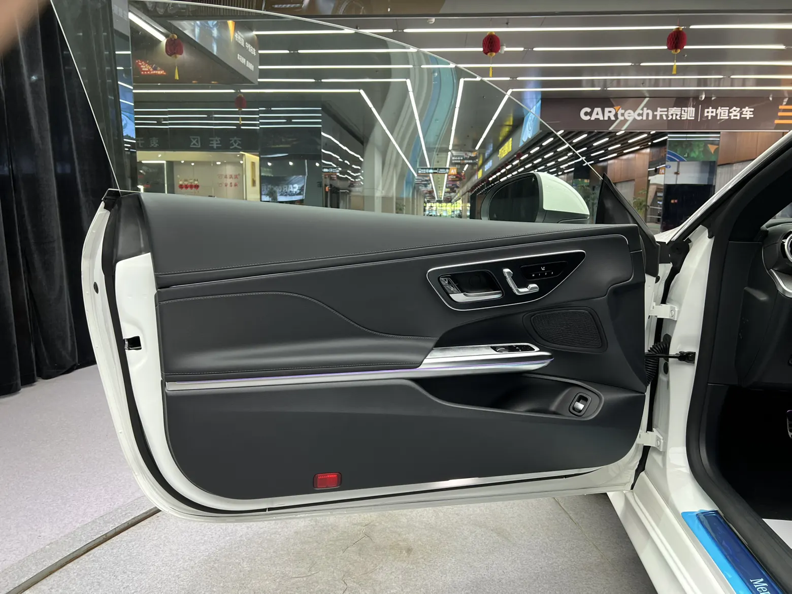 Mercedes-Benz CLE, 2025 16