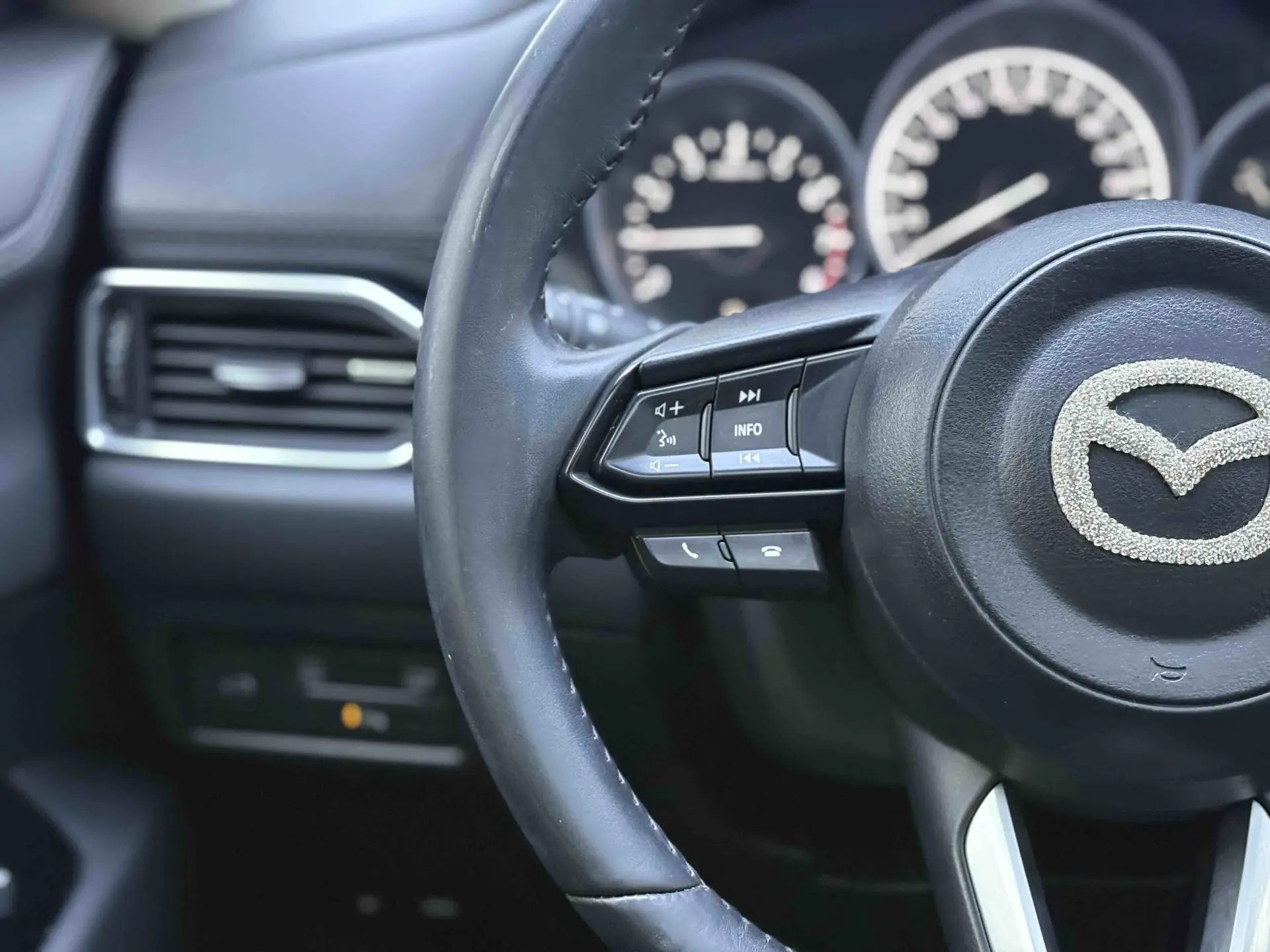 Mazda CX-5, 2019 11