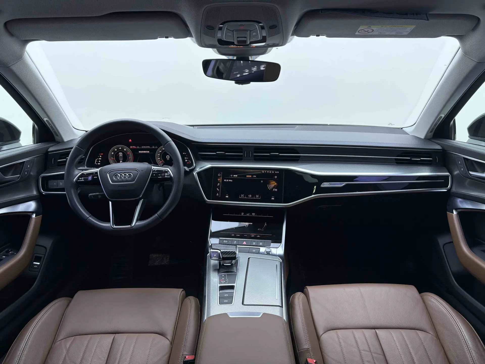 Audi A6L 40 TFSI, 2020 9