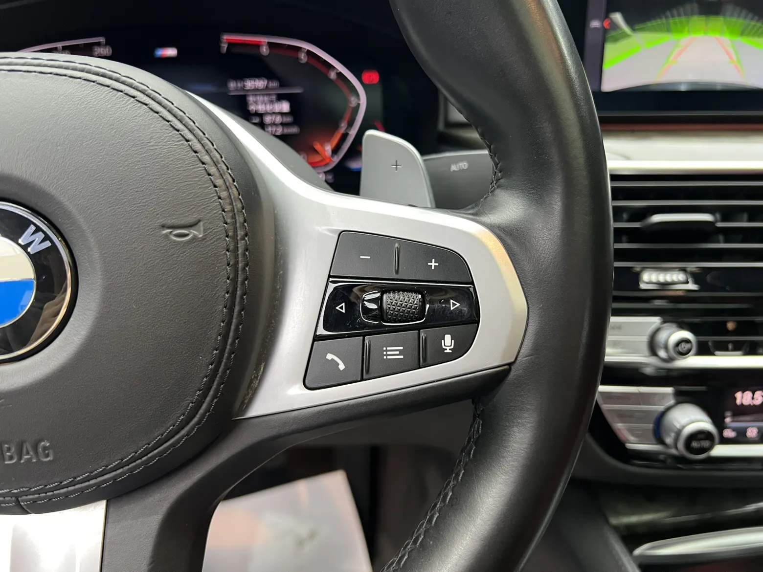 BMW 530Li, 2020 13