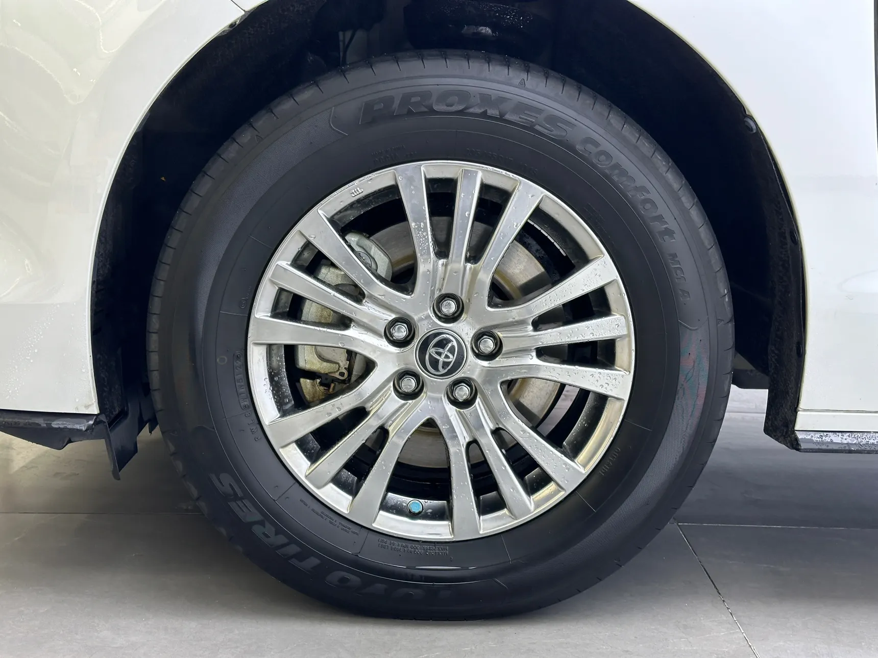 Toyota Sienna, 2023 11