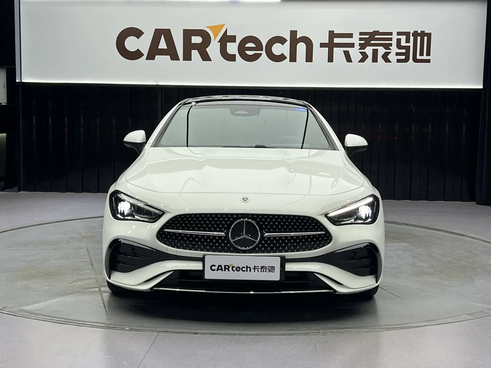 Mercedes-Benz CLE, 2025 3