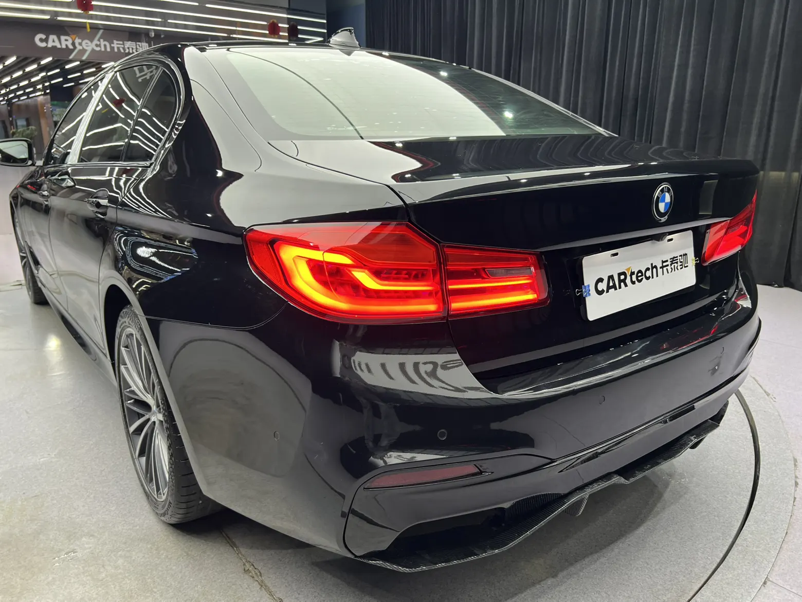 BMW 530Li, 2020 9