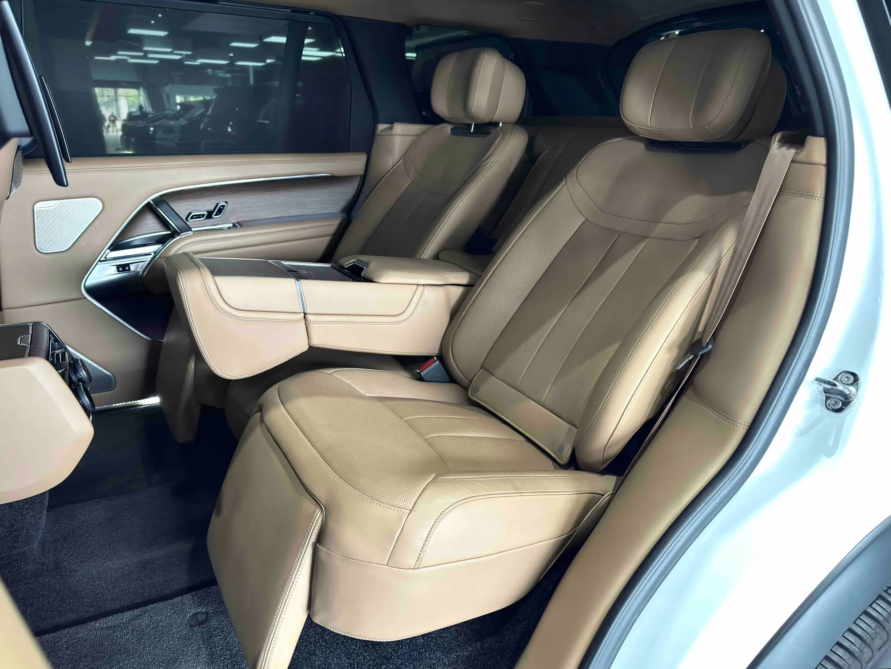 Land Rover Range Rover, 2025 26