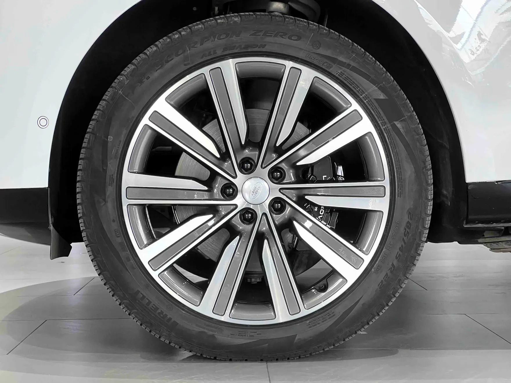 Land Rover Range Rover, 2025 11