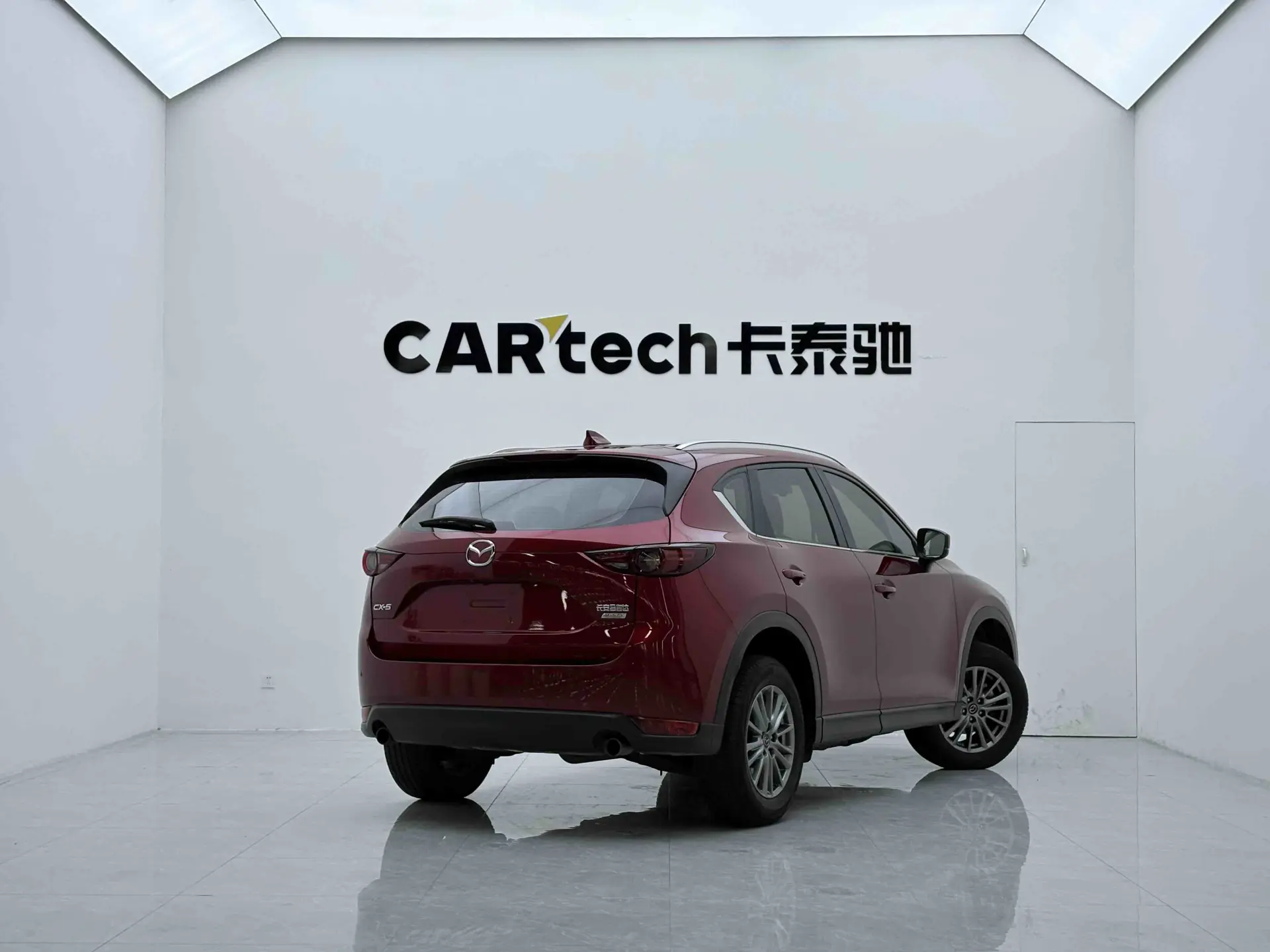 Mazda CX-5, 2019 4