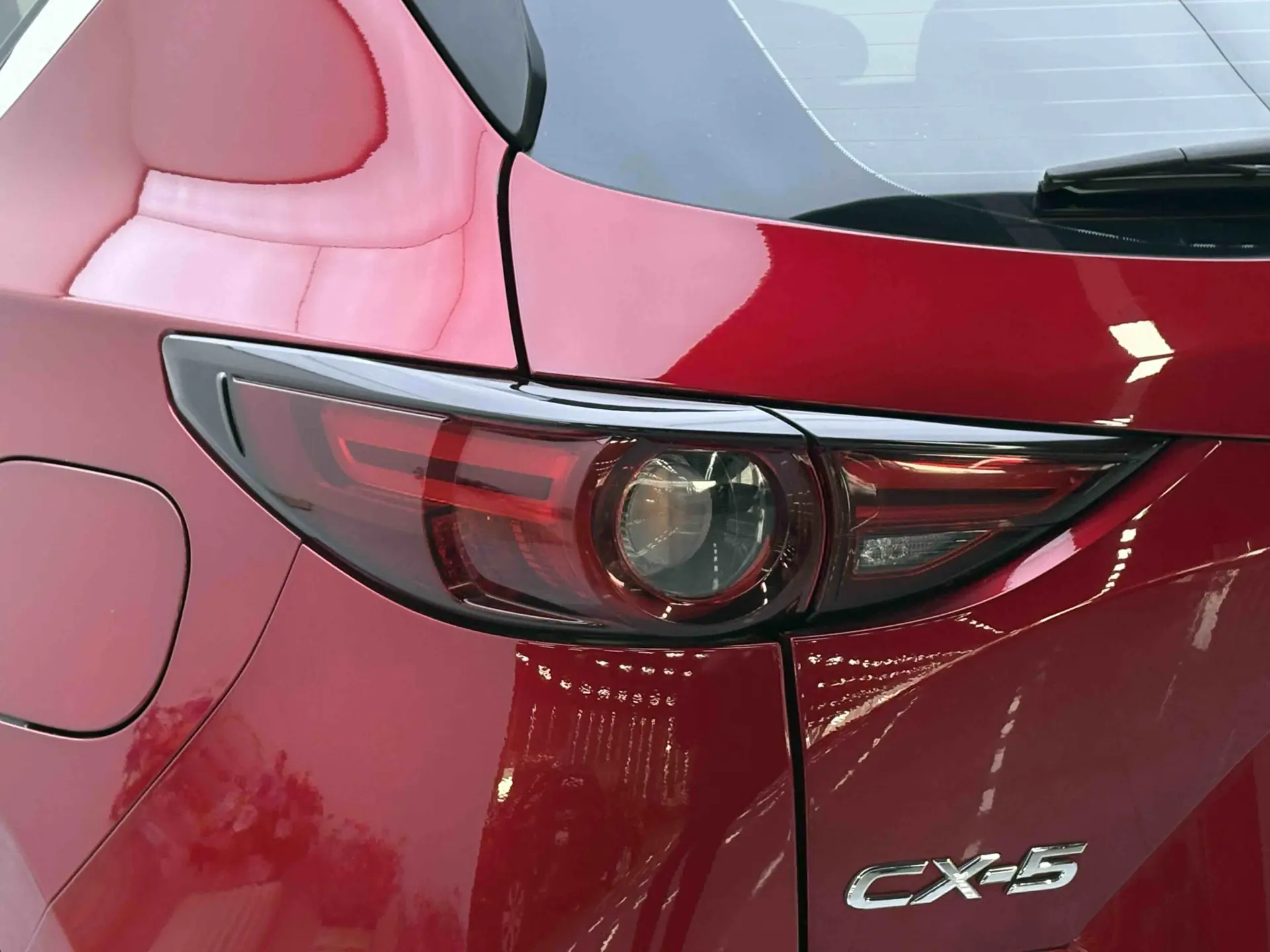 Mazda CX-5, 2019 25
