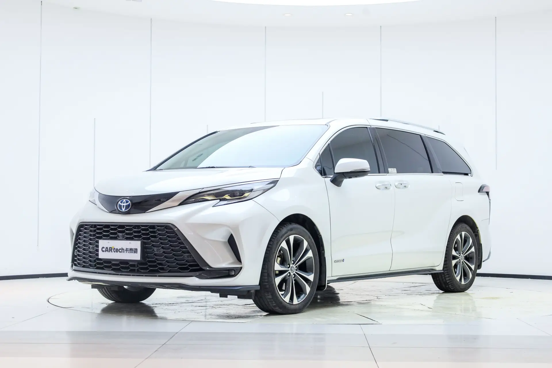 Toyota Granvia