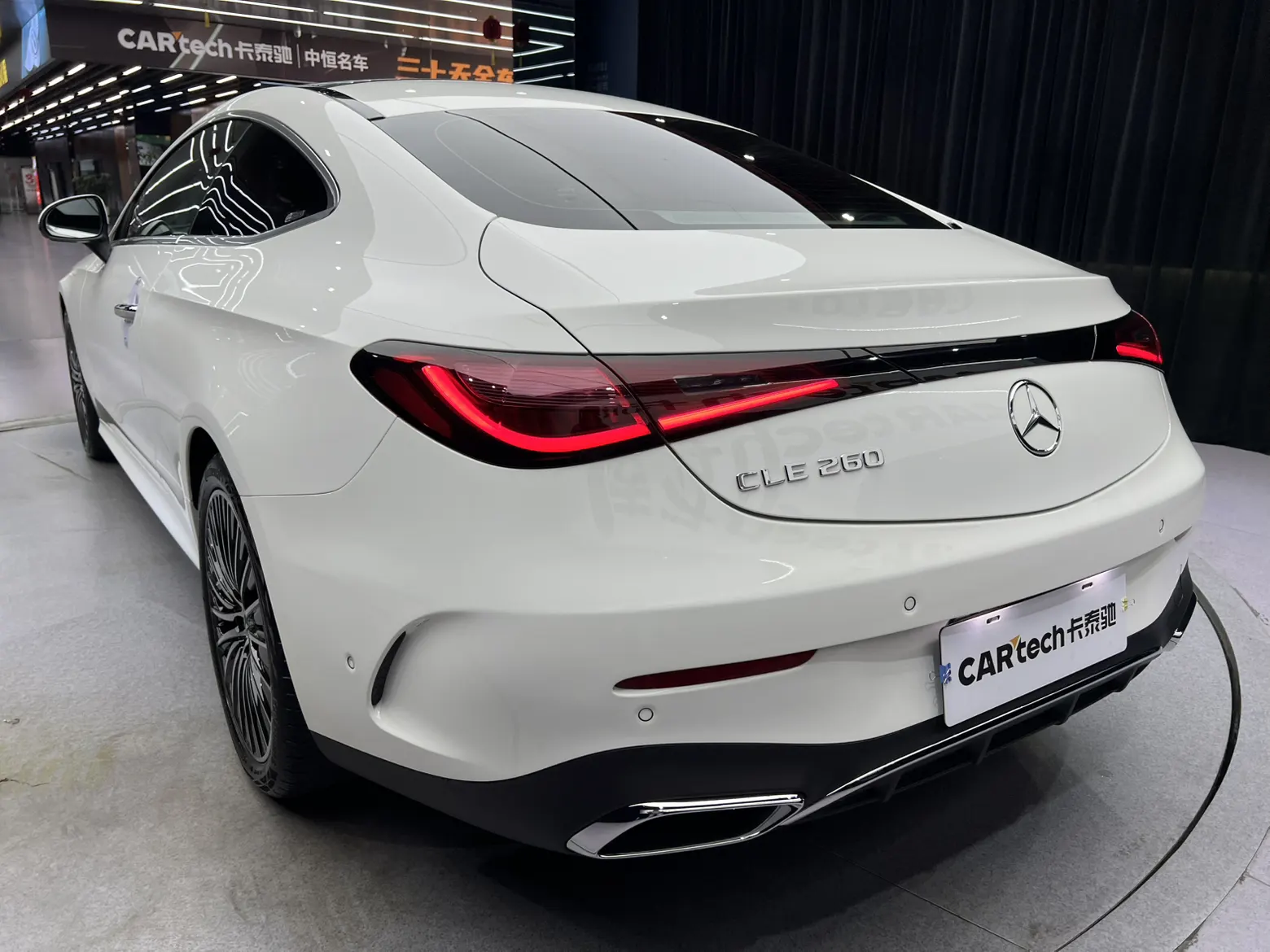 Mercedes-Benz CLE, 2025 9
