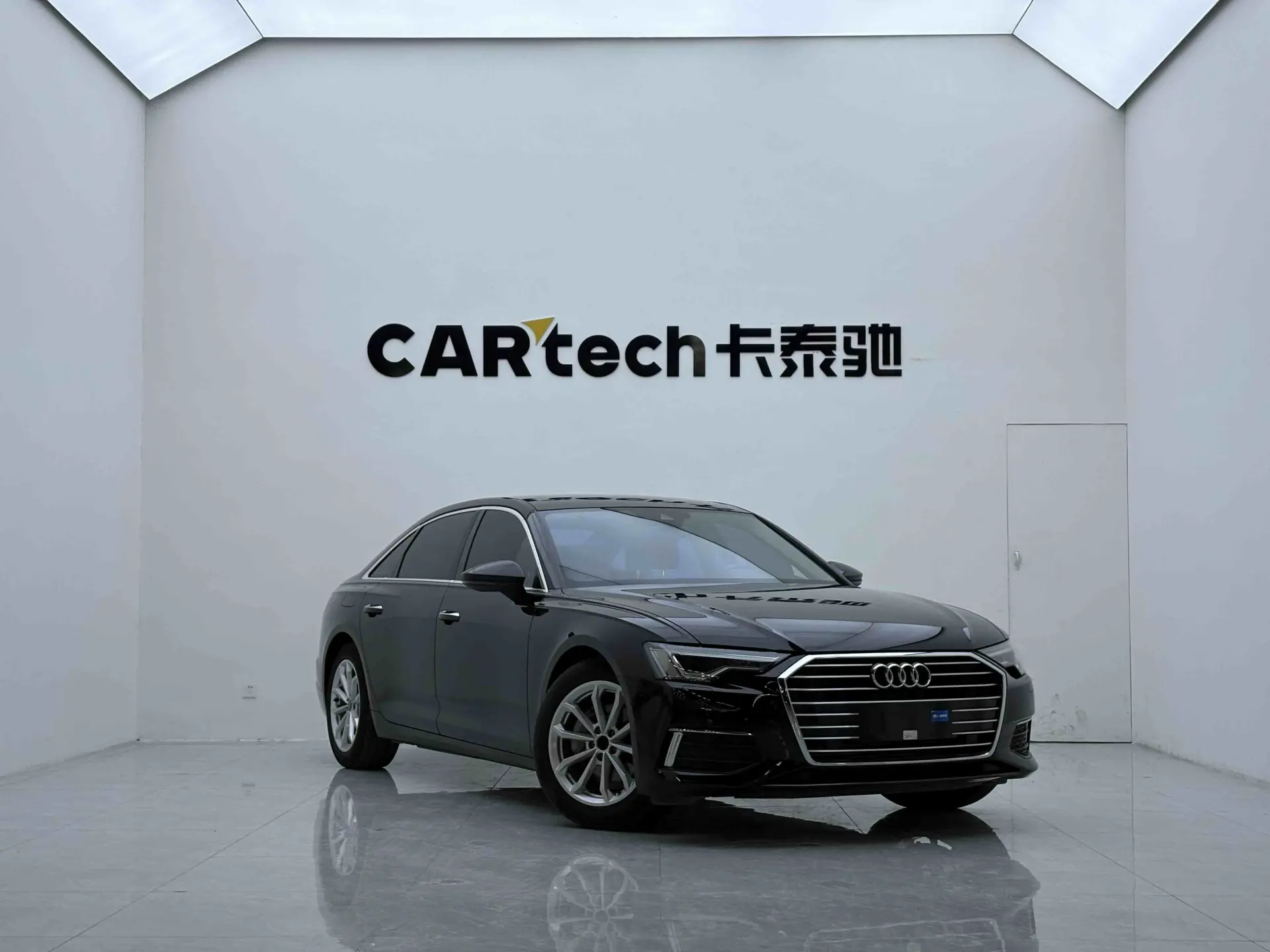 Audi A6L 40 TFSI, 2020 3
