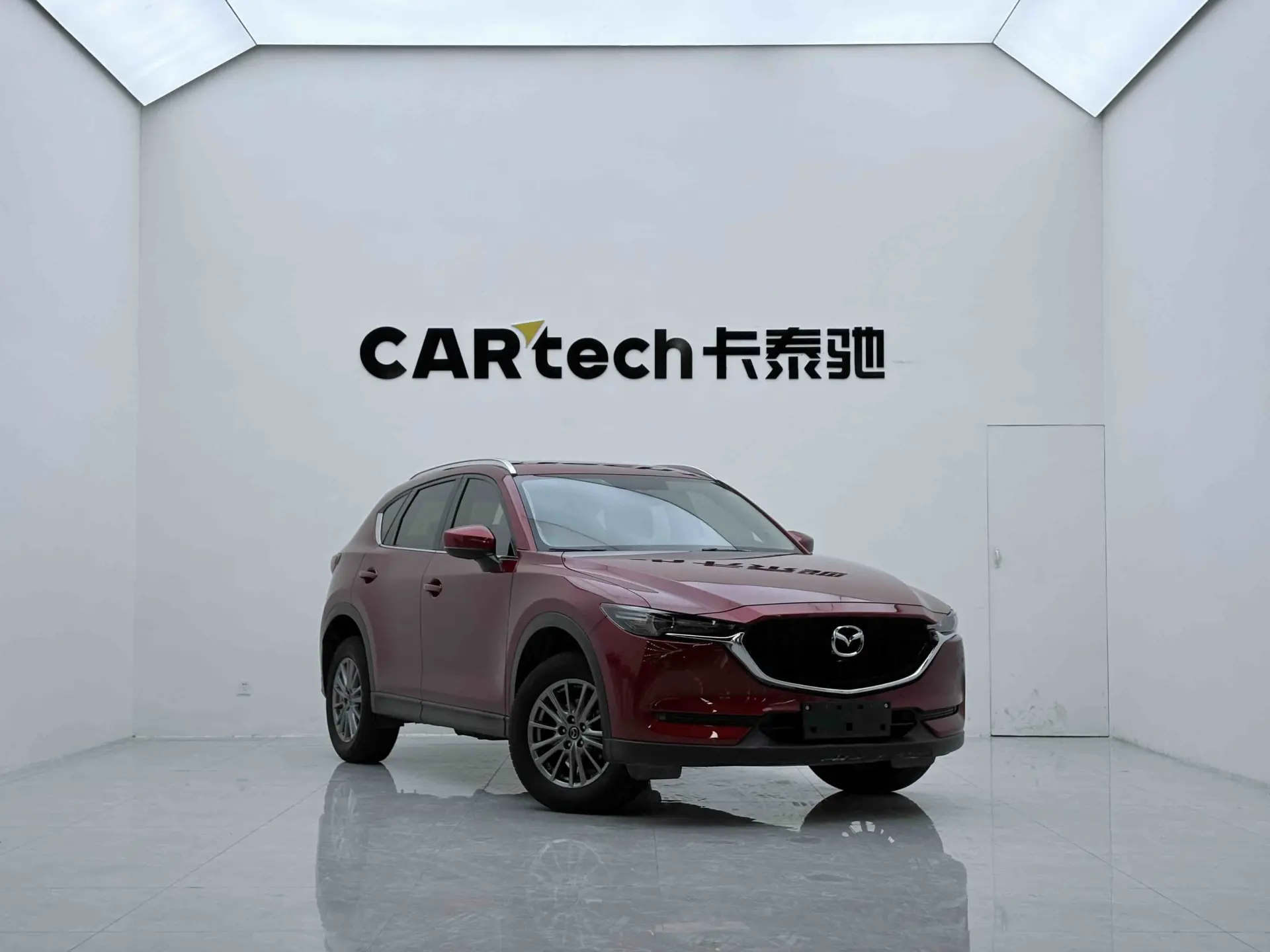 Mazda CX-5, 2019 3