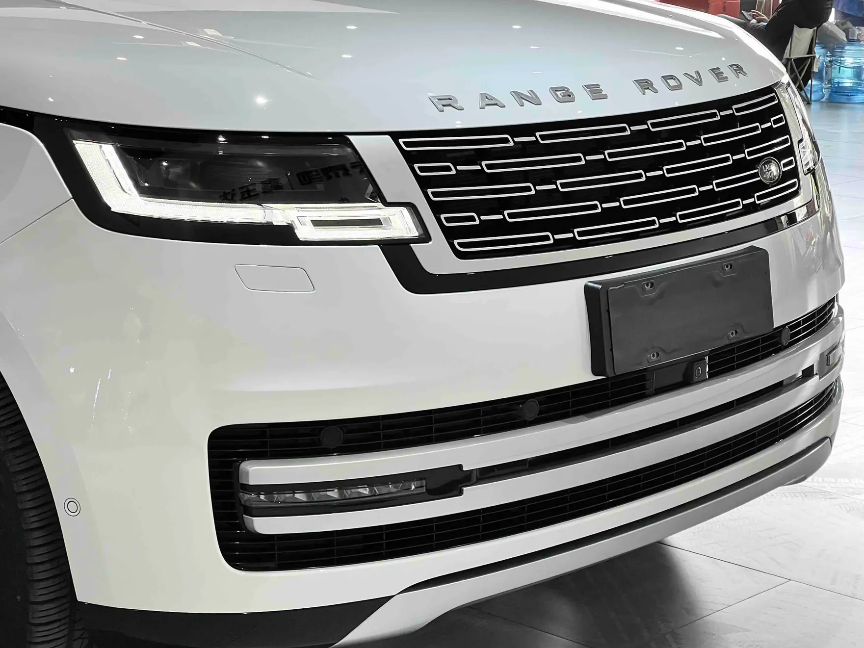 Land Rover Range Rover, 2025 13
