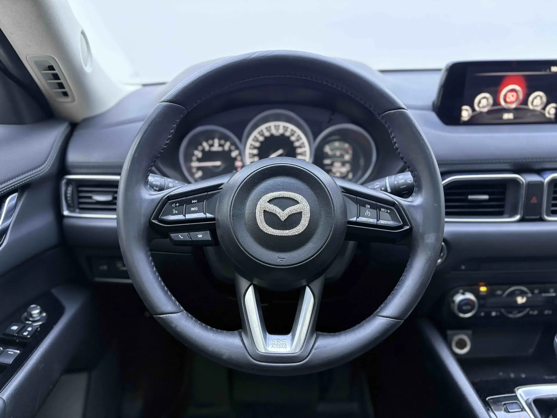 Mazda CX-5, 2019 10
