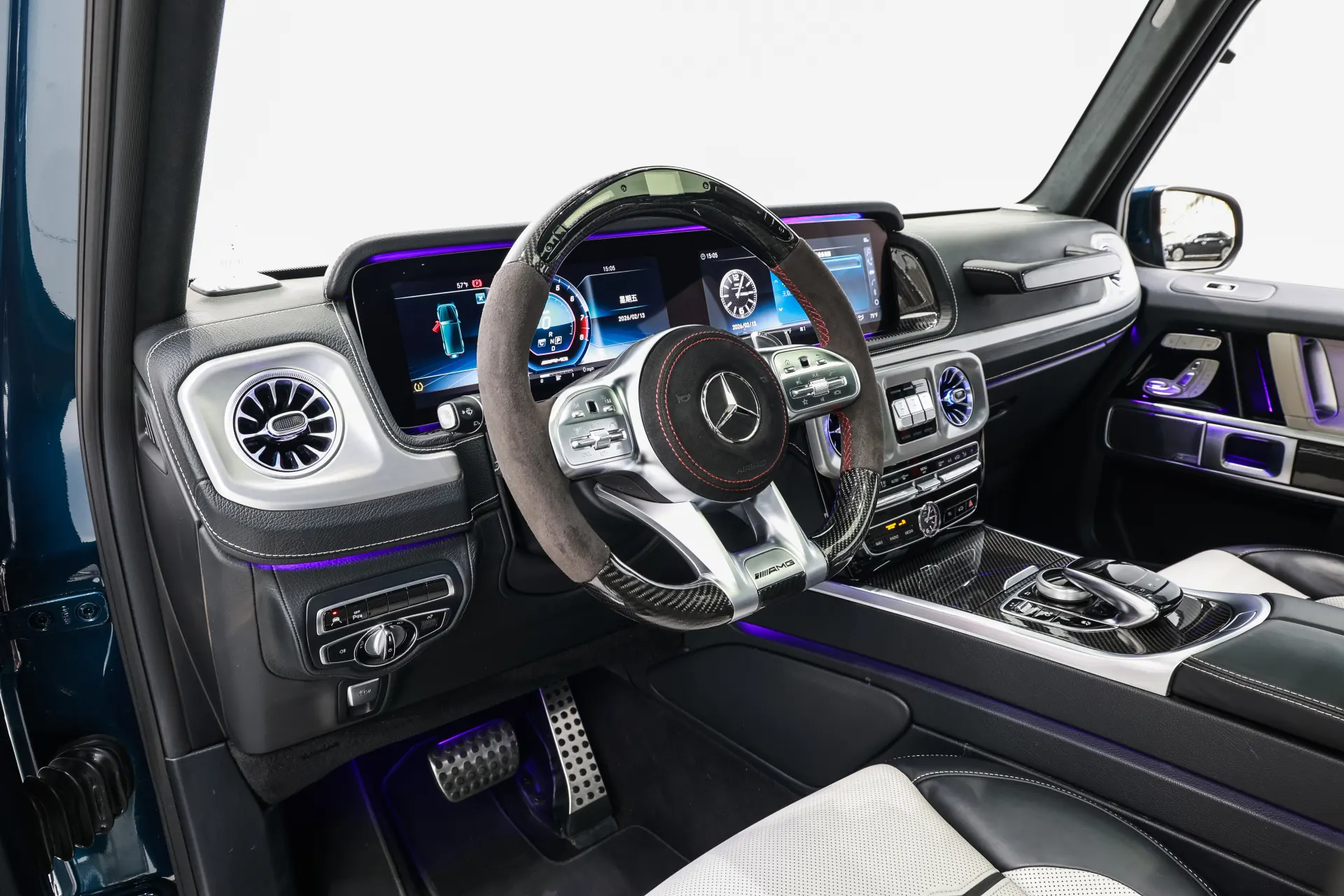 Mercedes-Benz G 63, 2020 28