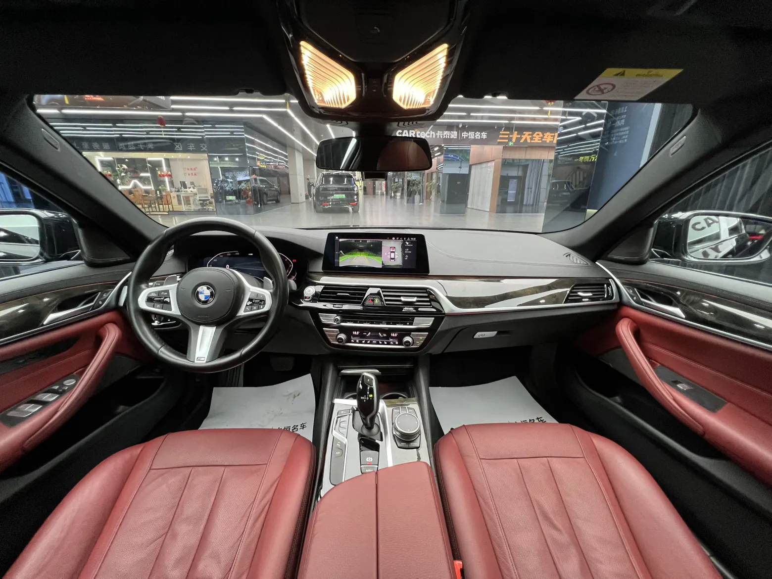 BMW 530Li, 2020 28