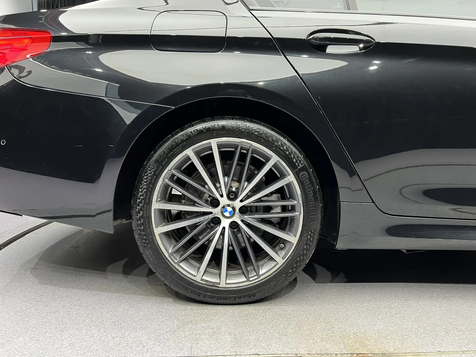 BMW 530Li, 2020 10