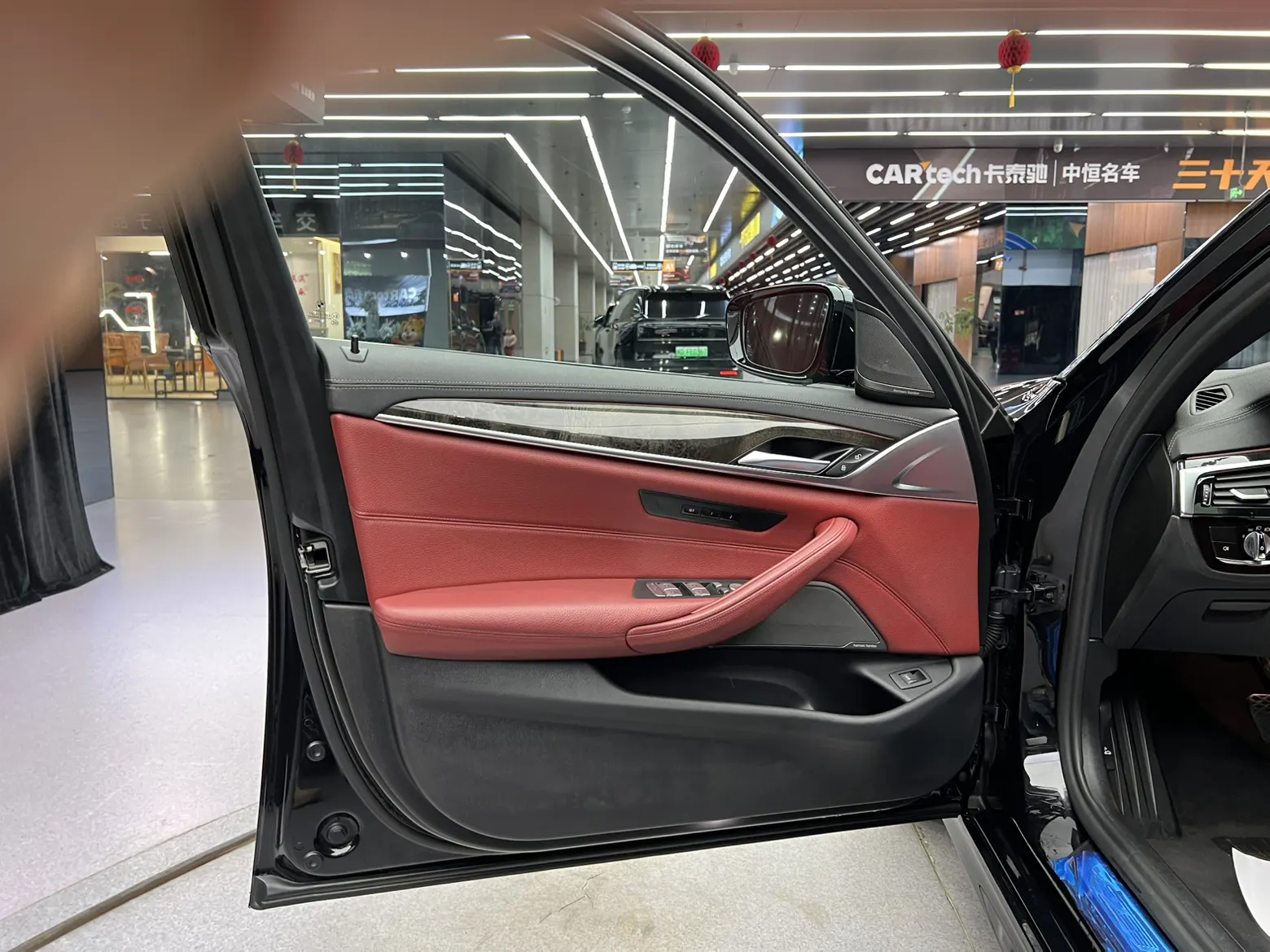 BMW 530Li, 2020 15