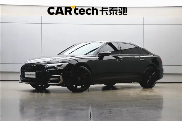 Audi A6L 45 TFSI