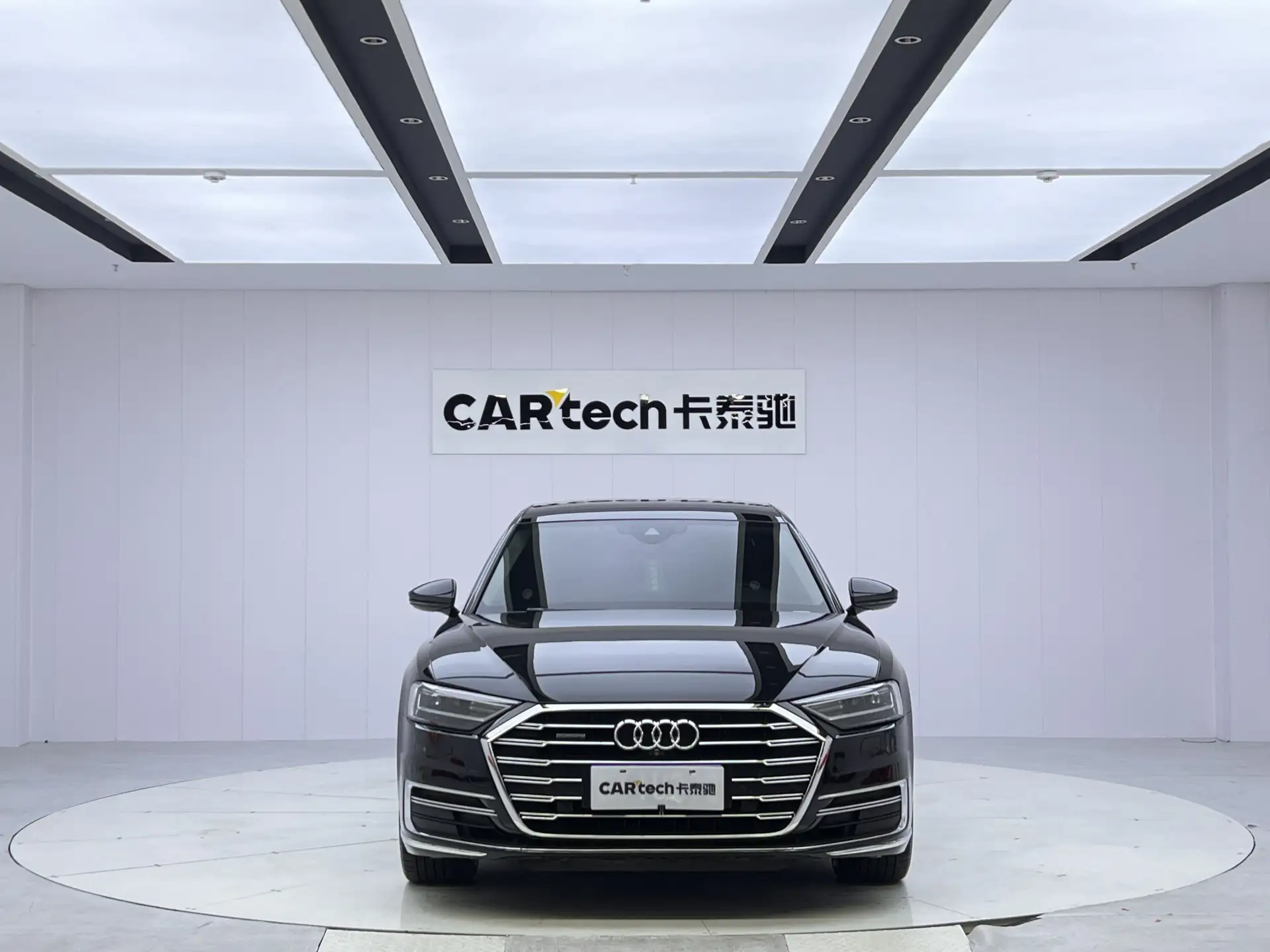Audi A8L 55 TFSI, 2019 3