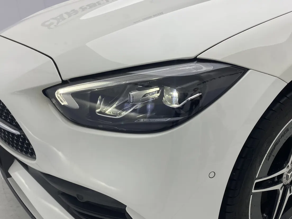 Mercedes-Benz C 260 L, 2025 9