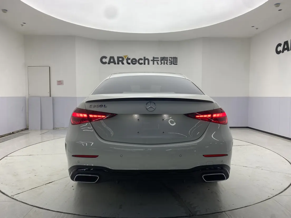 Mercedes-Benz C 260 L, 2025 6