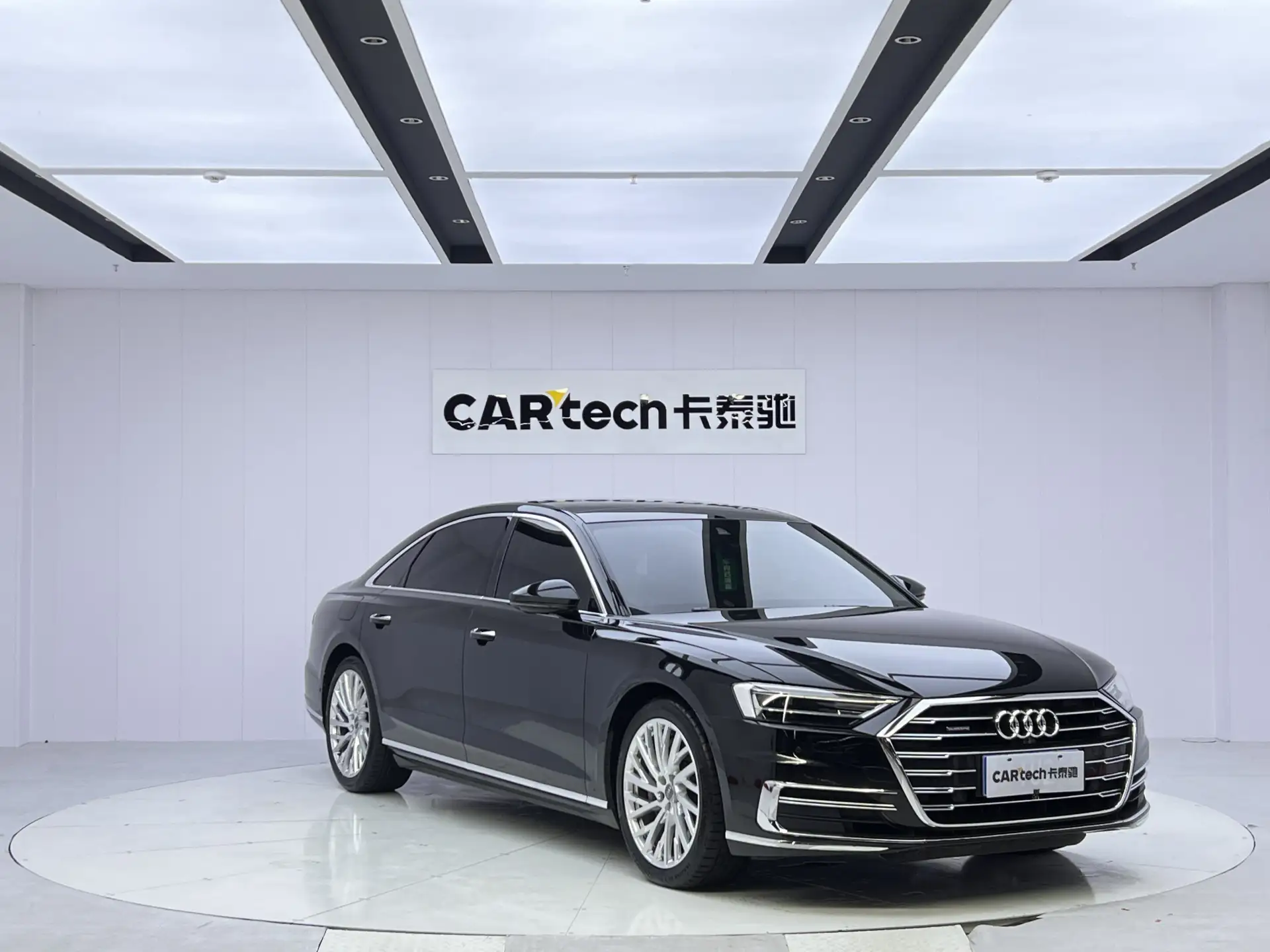 Audi A8L 55 TFSI, 2019 2