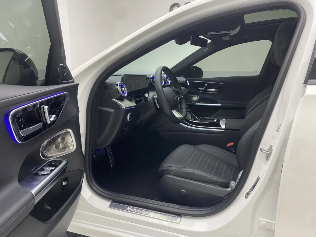 Mercedes-Benz C 260 L, 2025 17