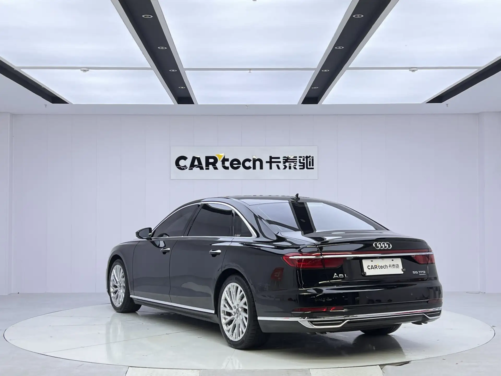Audi A8L 55 TFSI, 2019 7