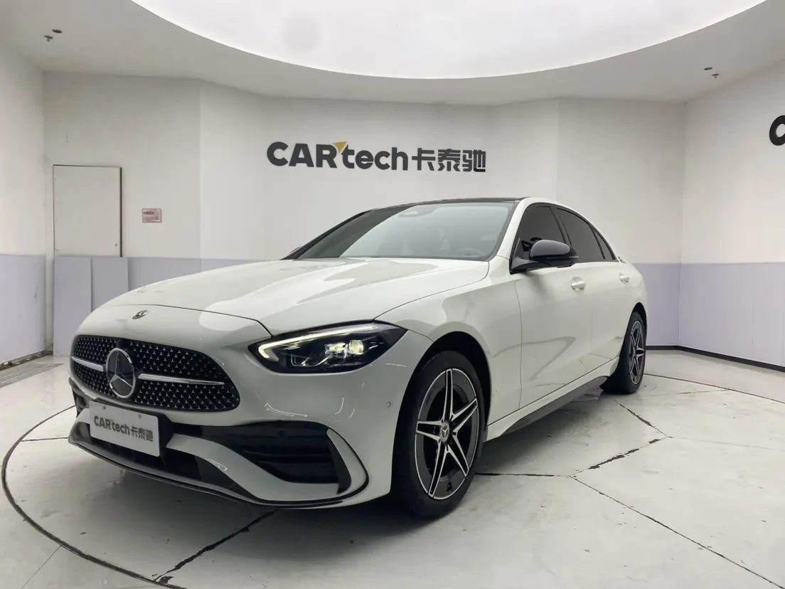 Mercedes-Benz C 260 L