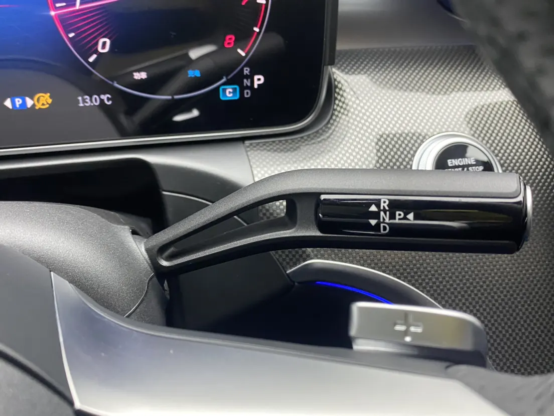 Mercedes-Benz C 260 L, 2025 20