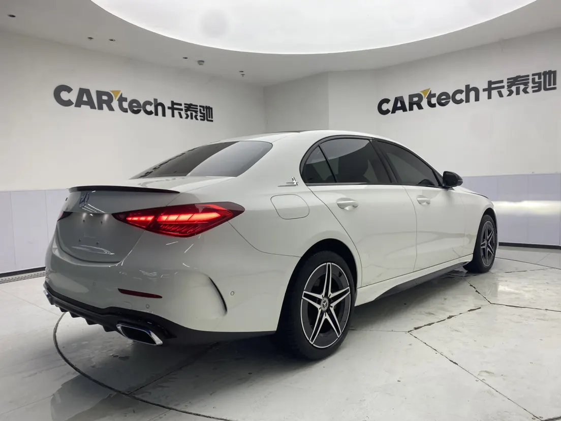Mercedes-Benz C 260 L, 2025 все фото
