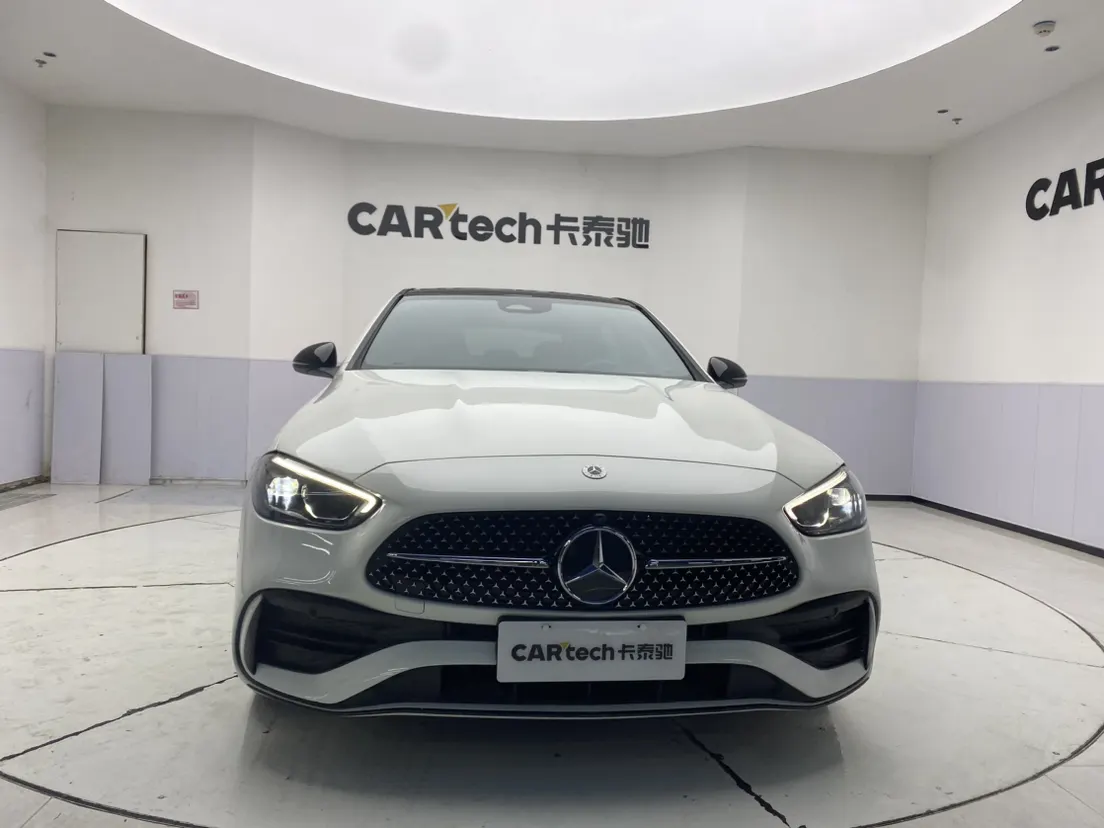 Mercedes-Benz C 260 L, 2025 3