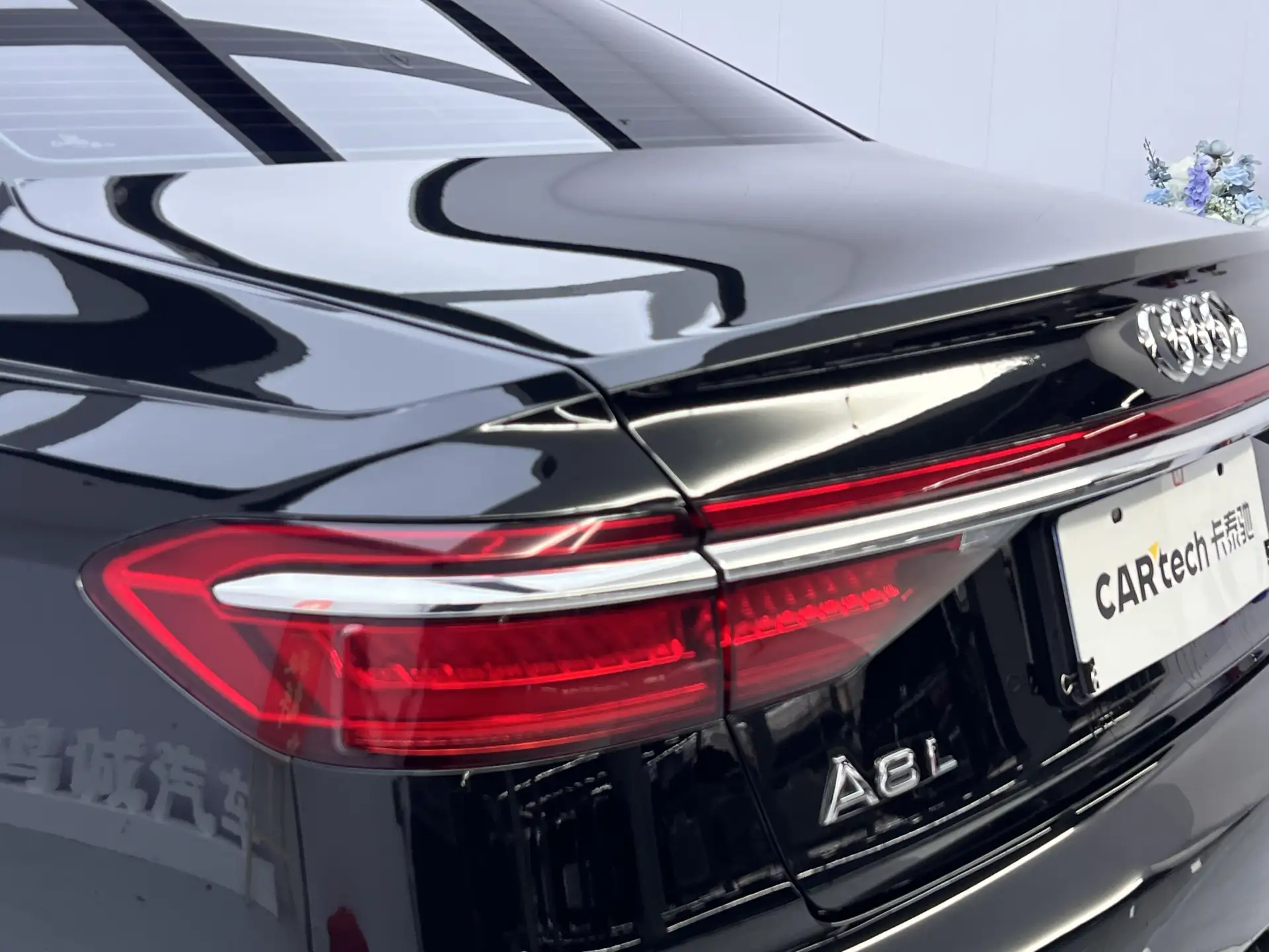 Audi A8L 55 TFSI, 2019 10