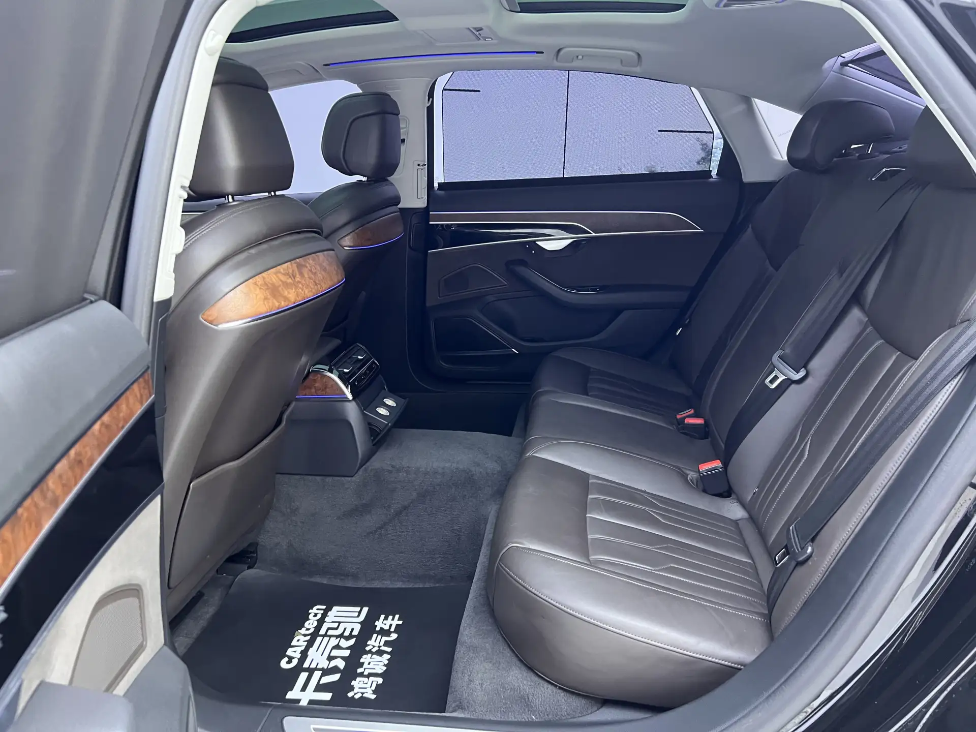 Audi A8L 55 TFSI, 2019 20